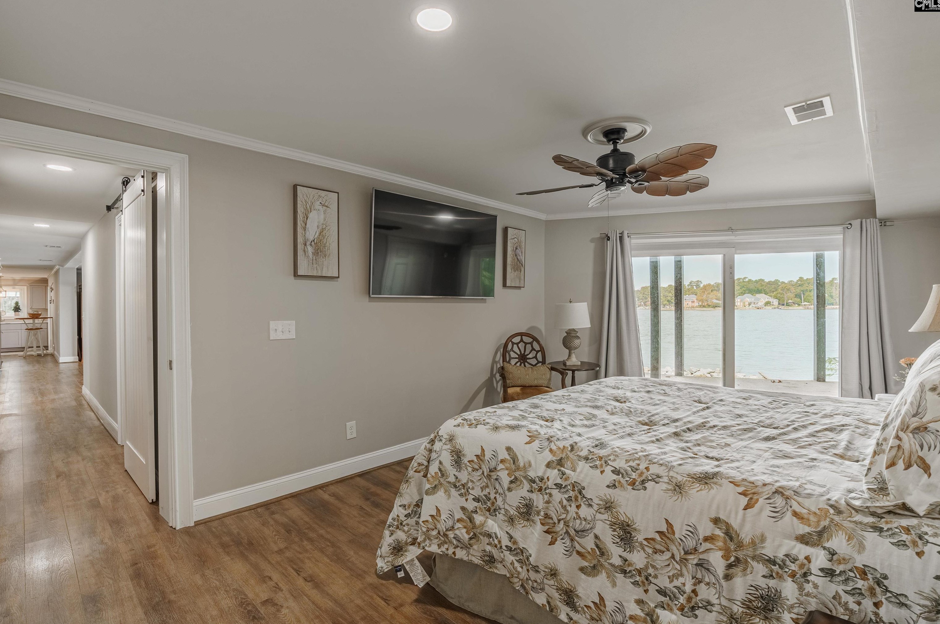 216 Bonuck Rd, Irmo SC  29063-8937 exterior