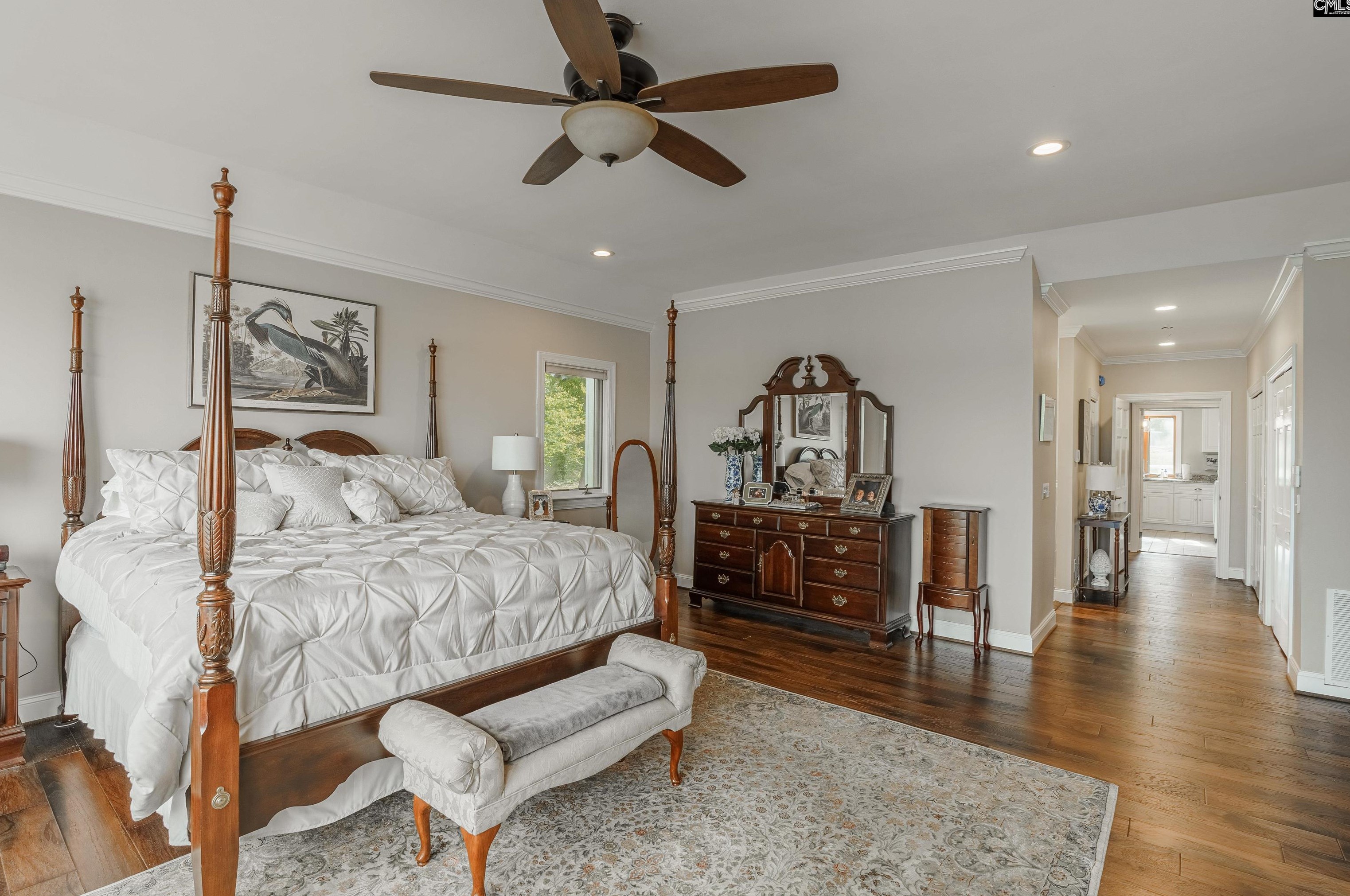 216 Bonuck Rd, Irmo SC  29063-8937 exterior