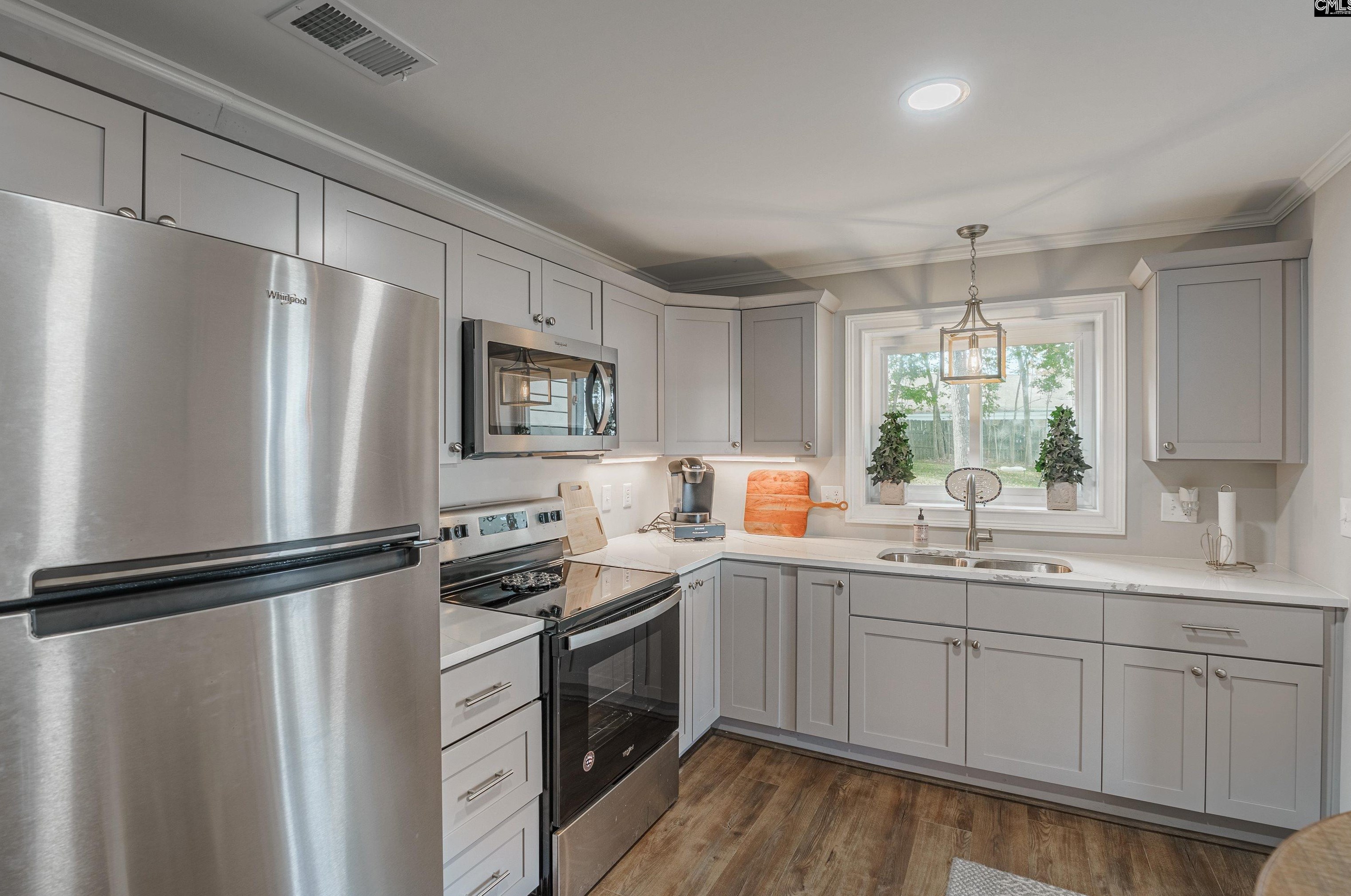 216 Bonuck Rd, Irmo SC  29063-8937 exterior