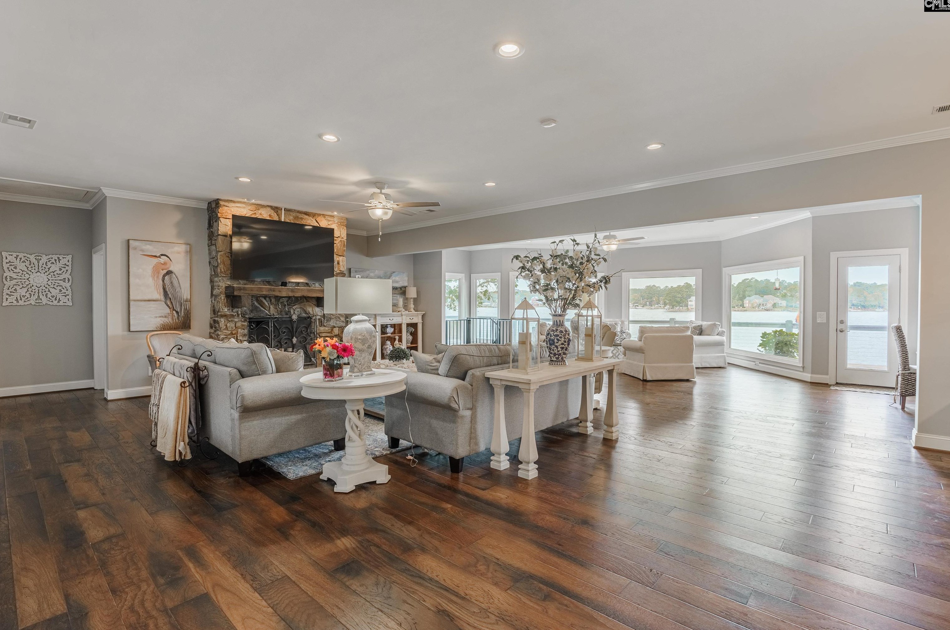 216 Bonuck Rd, Irmo SC  29063-8937 exterior