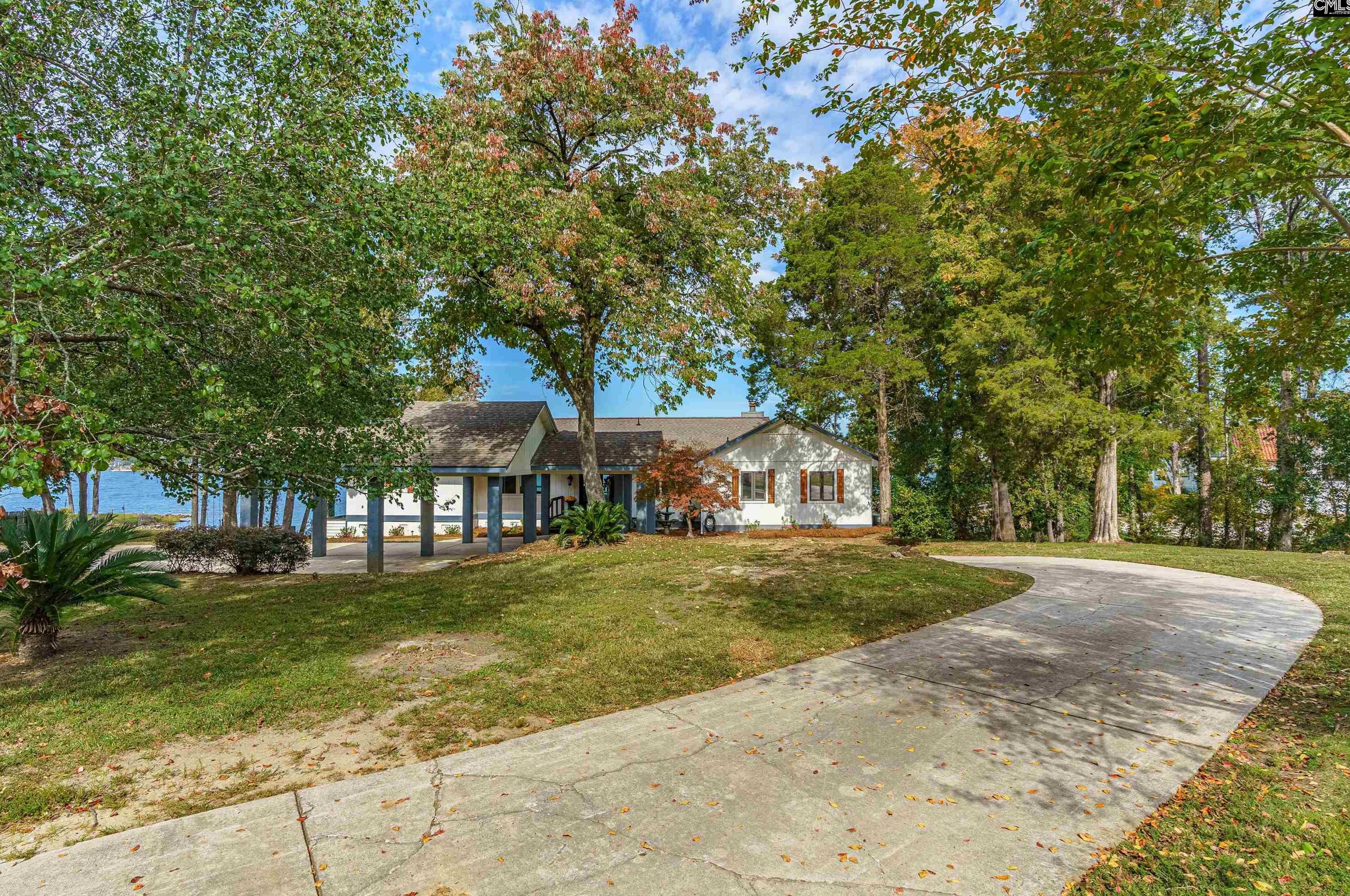 216 Bonuck Rd, Irmo SC  29063-8937 exterior