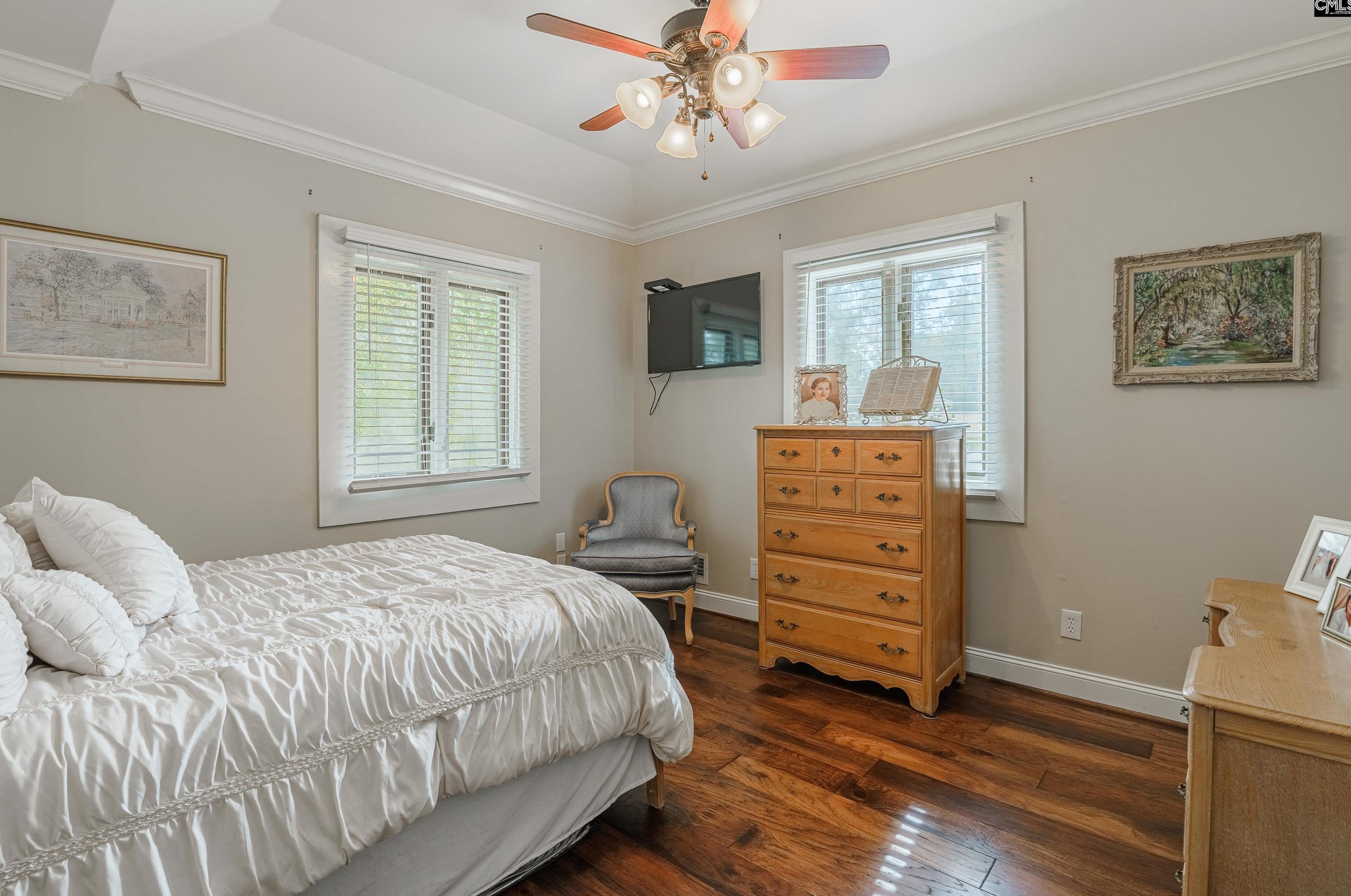 216 Bonuck Rd, Irmo SC  29063-8937 exterior