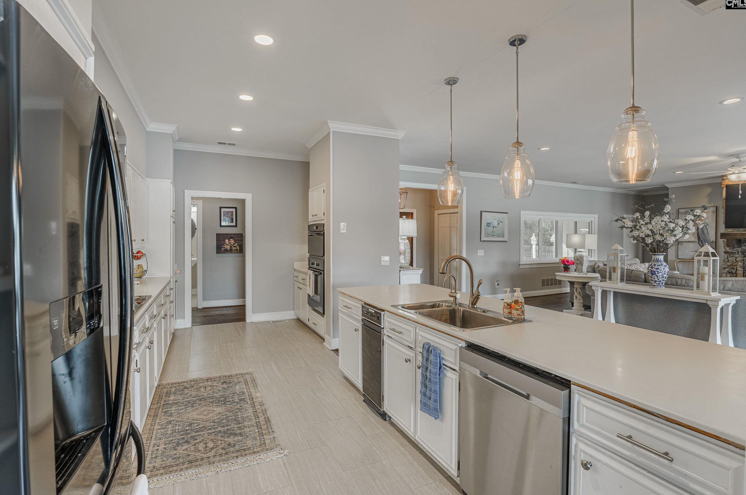 216 Bonuck Rd, Irmo SC  29063-8937 exterior
