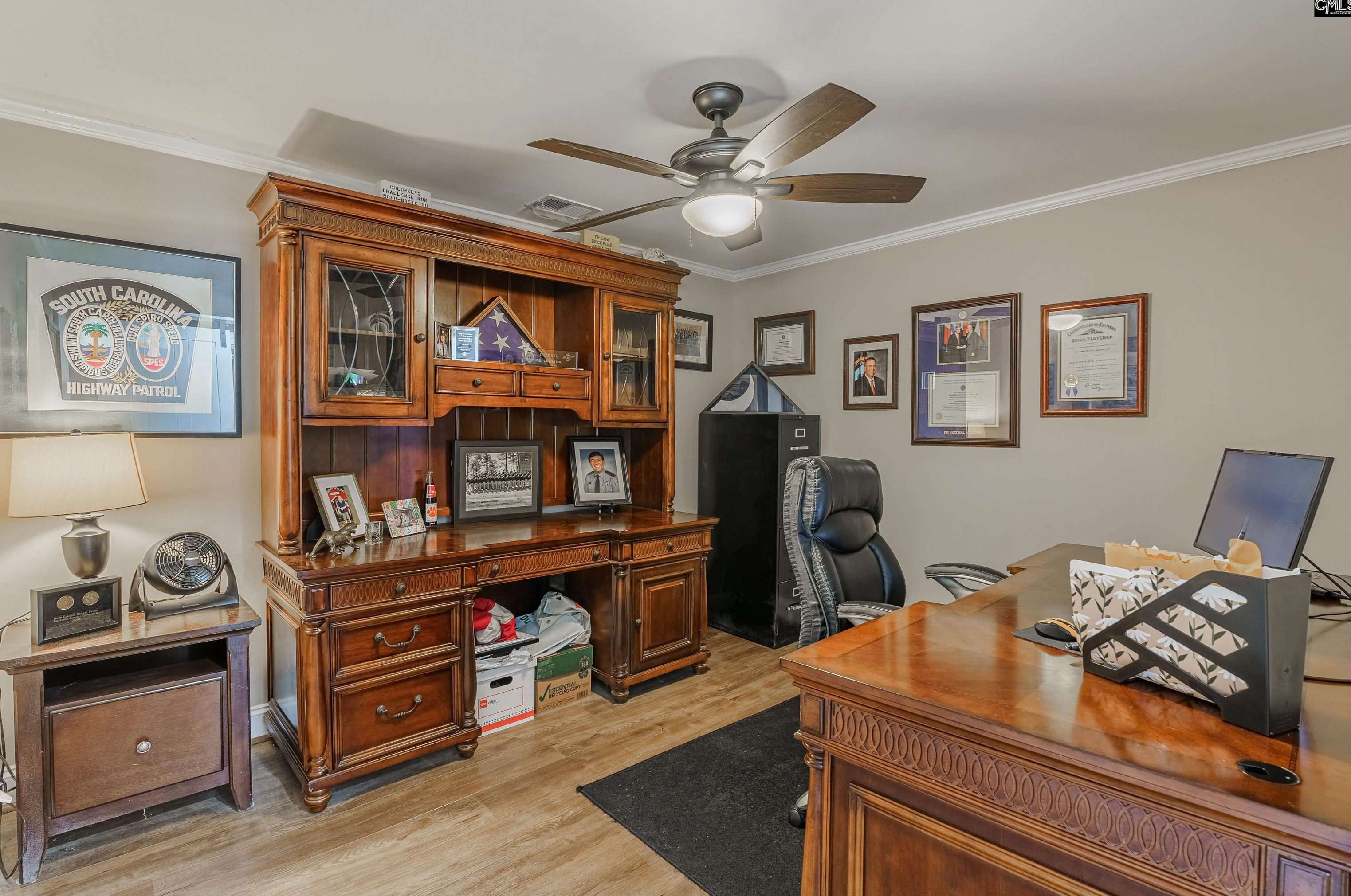 216 Bonuck Rd, Irmo SC  29063-8937 exterior