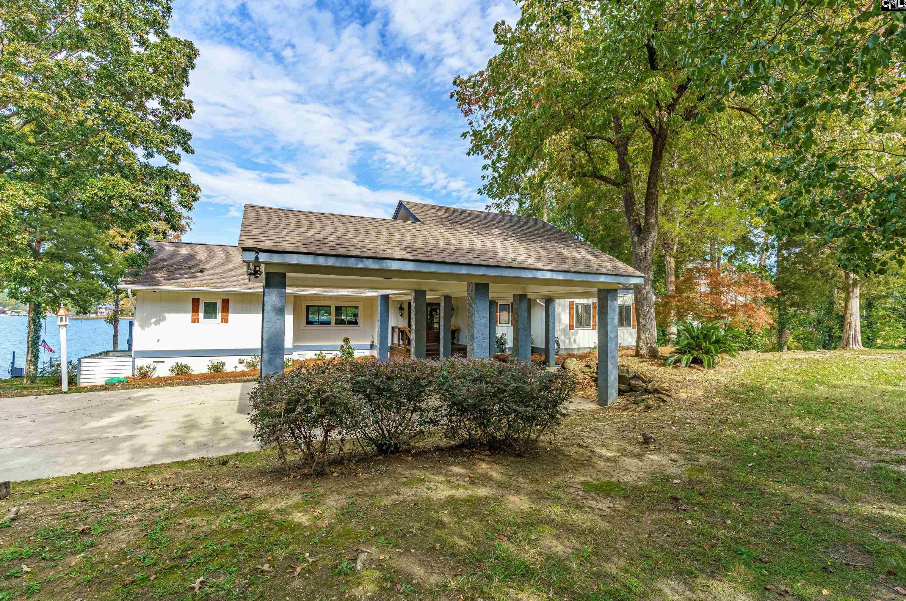 216 Bonuck Rd, Irmo SC  29063-8937 exterior