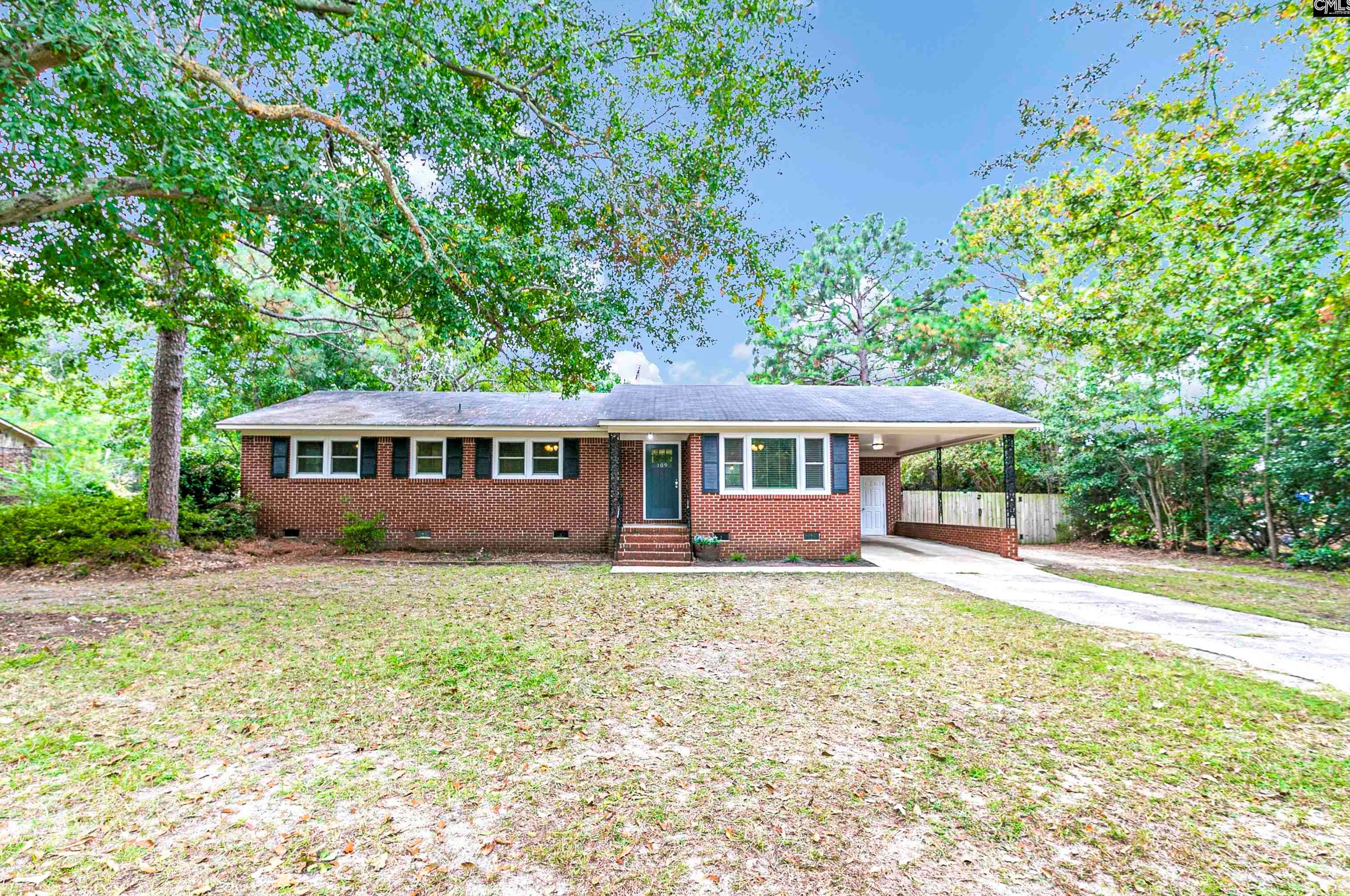 109 Truesdell Ave, Lugoff, SC 29078