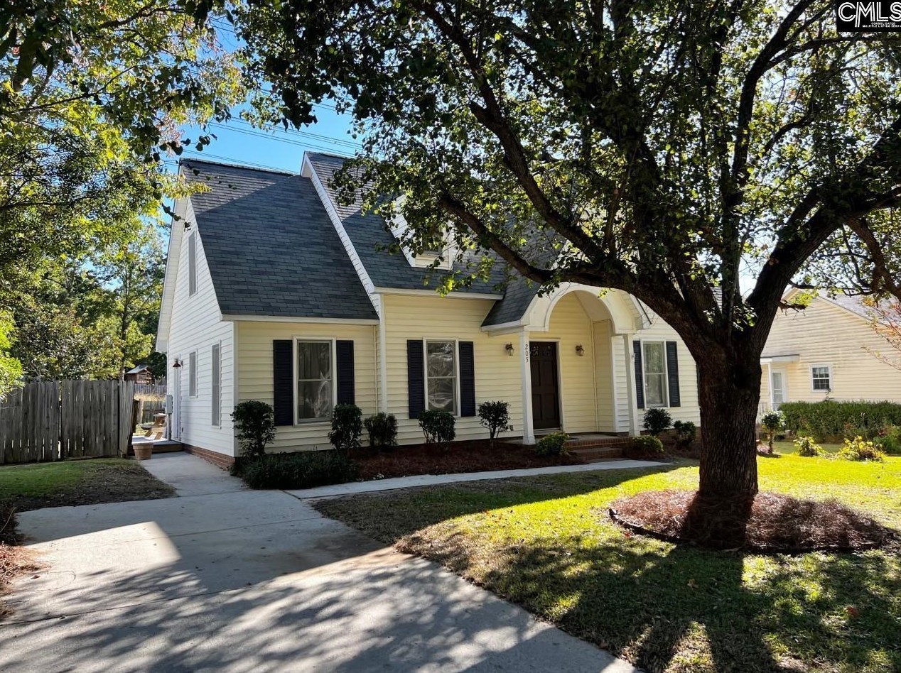 205 Kemsing Rd, Columbia, SC 29212-8223