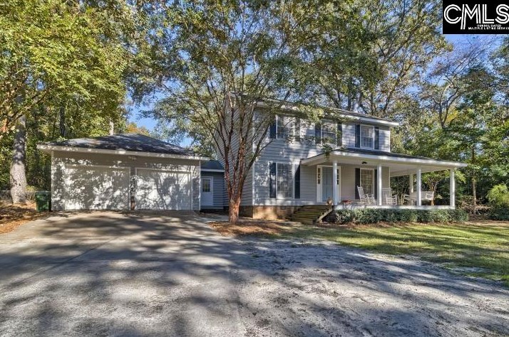 104 Fox Run Dr, Horrel Hill, SC 29061