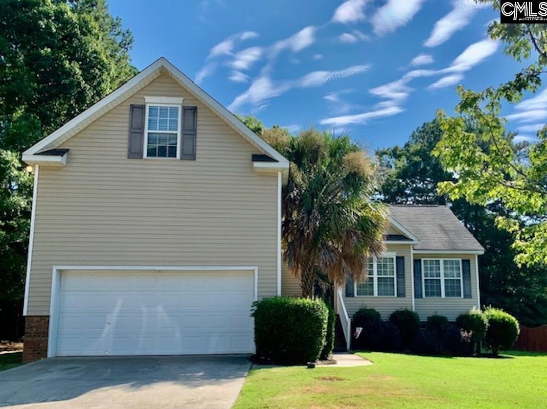156 Hearthwood Cir, Irmo, SC 29063-8575