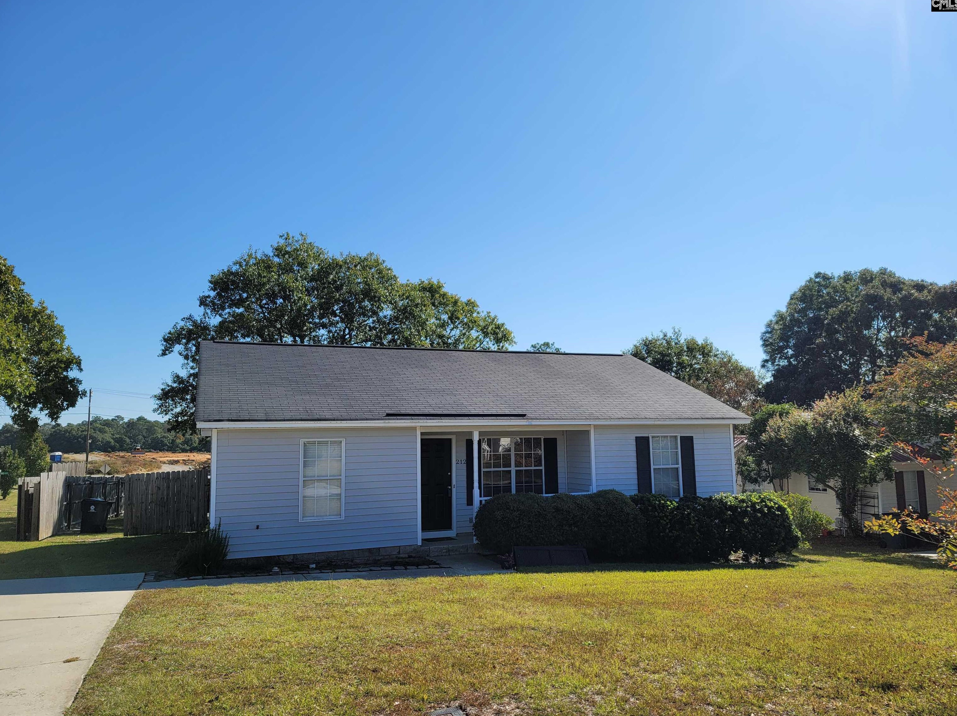 212 Rice Hill Ct, Lexington, SC 29072