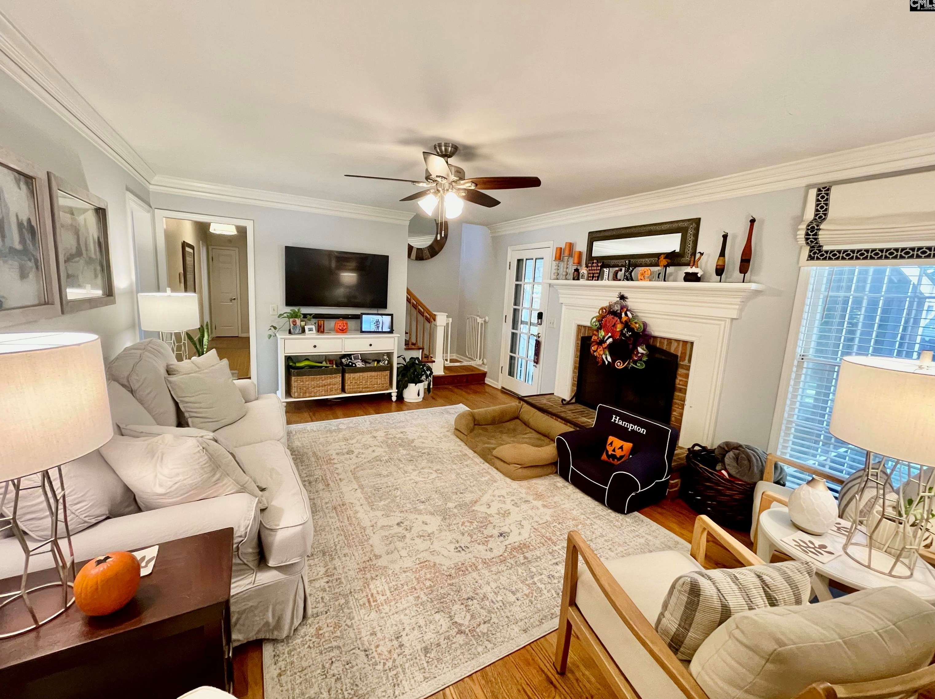 5 Quinby Pl, Columbia, SC 29209-1925