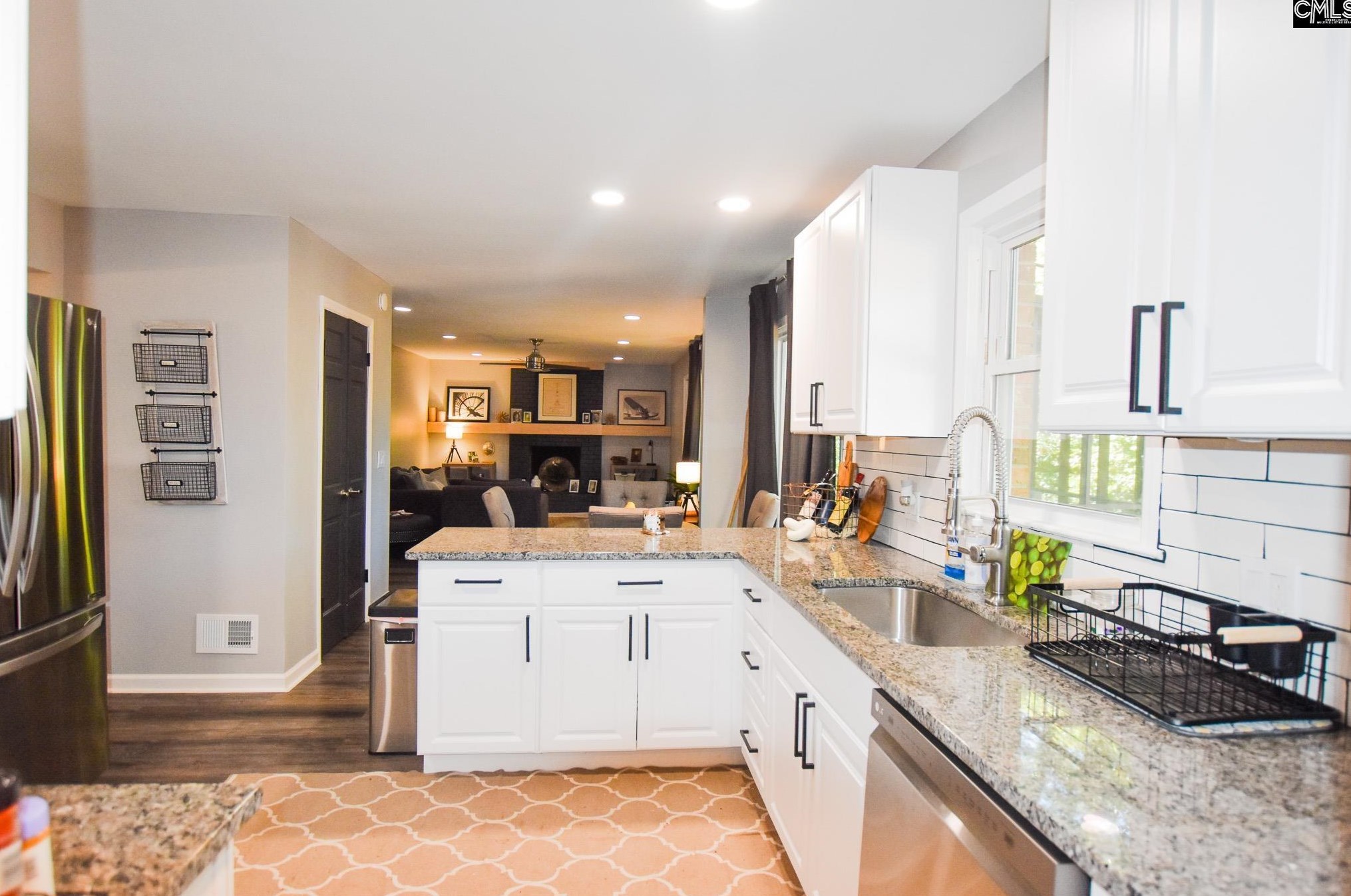 883 Pine Forest Ct, Columbia SC  29210-4959 exterior