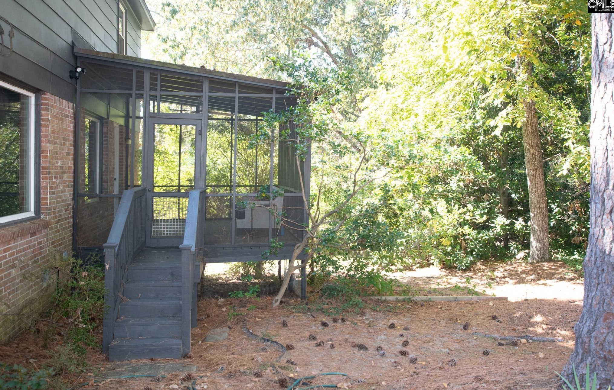883 Pine Forest Ct, Columbia SC  29210-4959 exterior