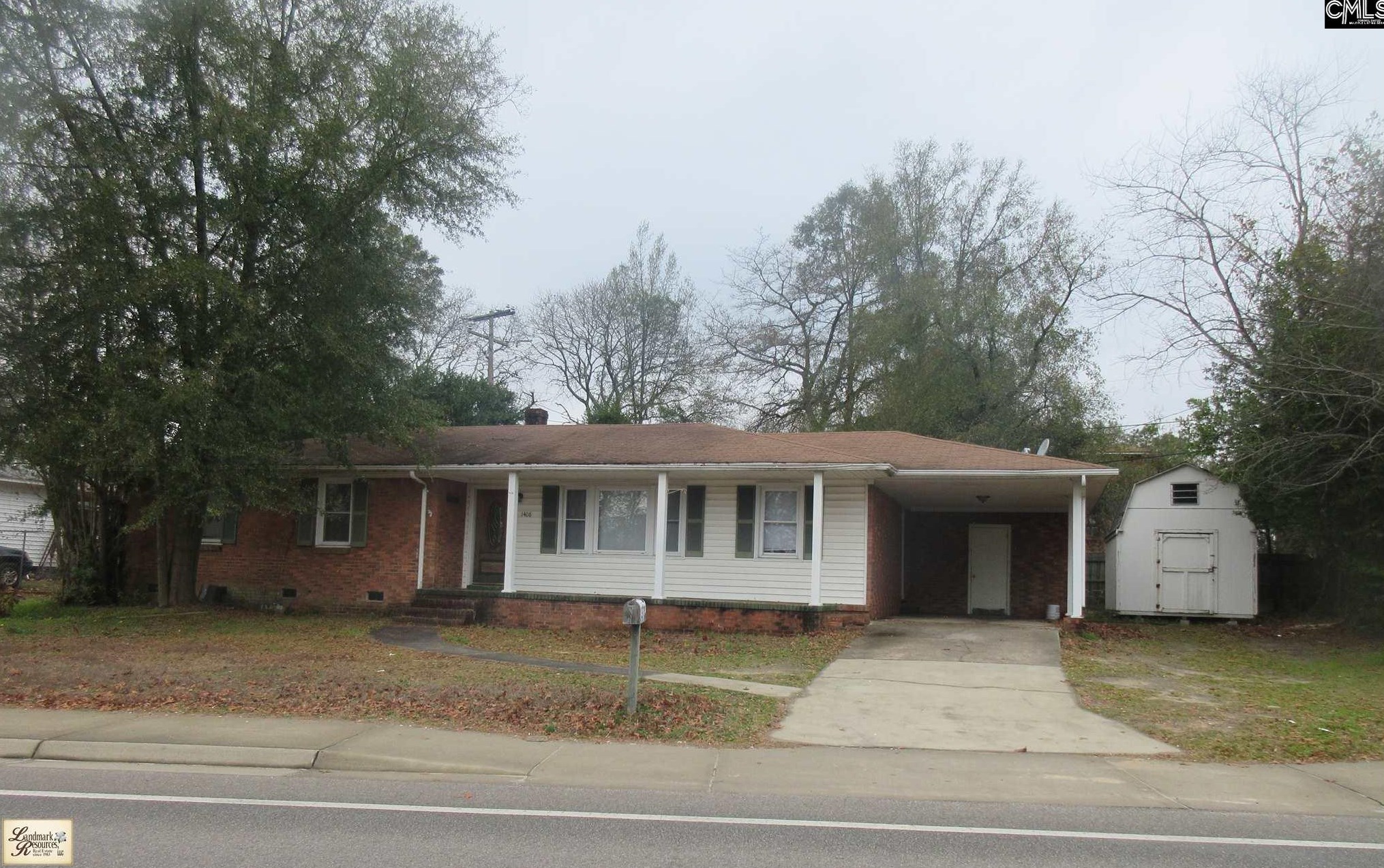 1408 Platt Springs Rd, Cayce-West Columbia, SC 29169