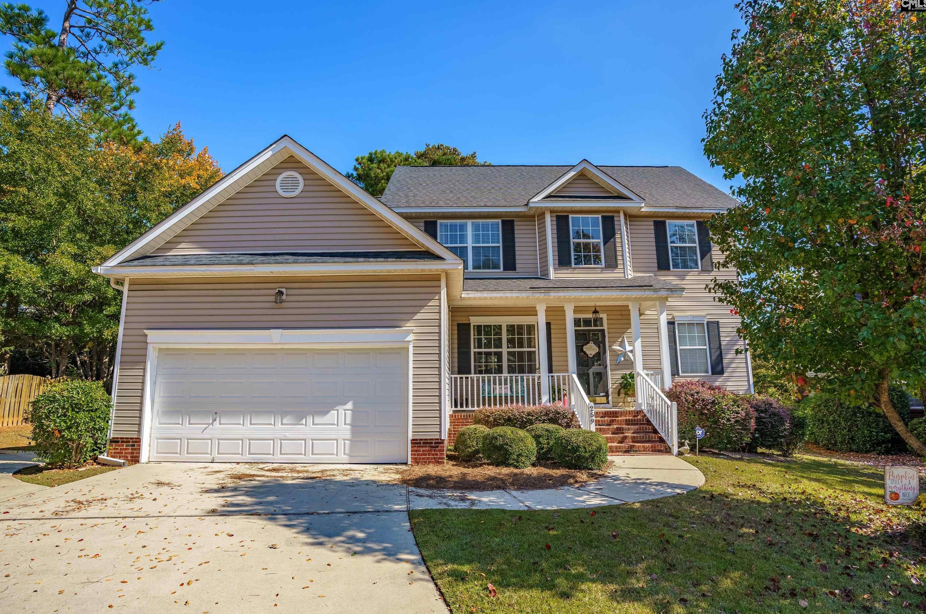259 Oldtown Dr, Lexington, SC 29072