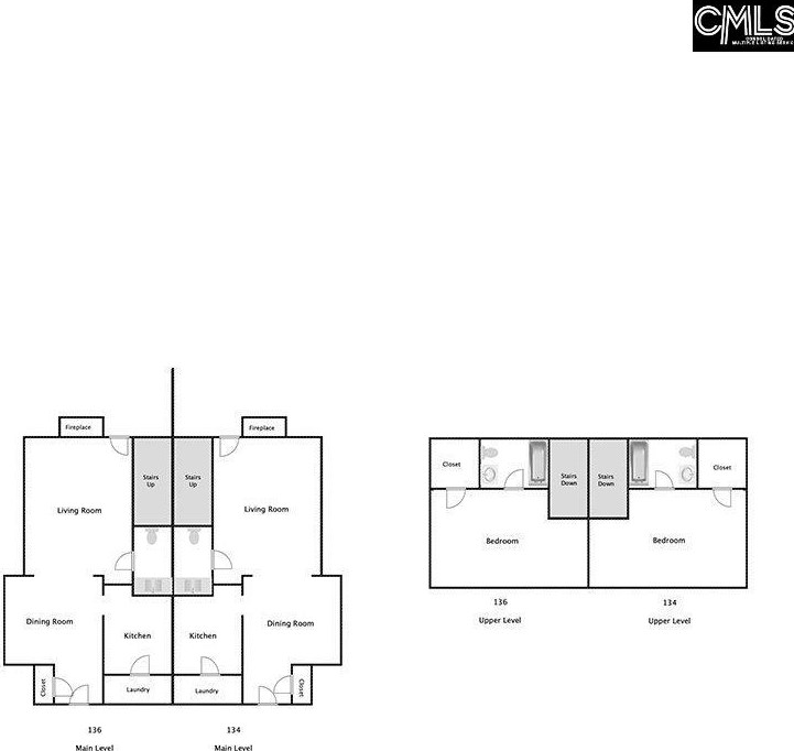 34 Elizabeth Darby Ln, Columbia SC  29205-4571 exterior