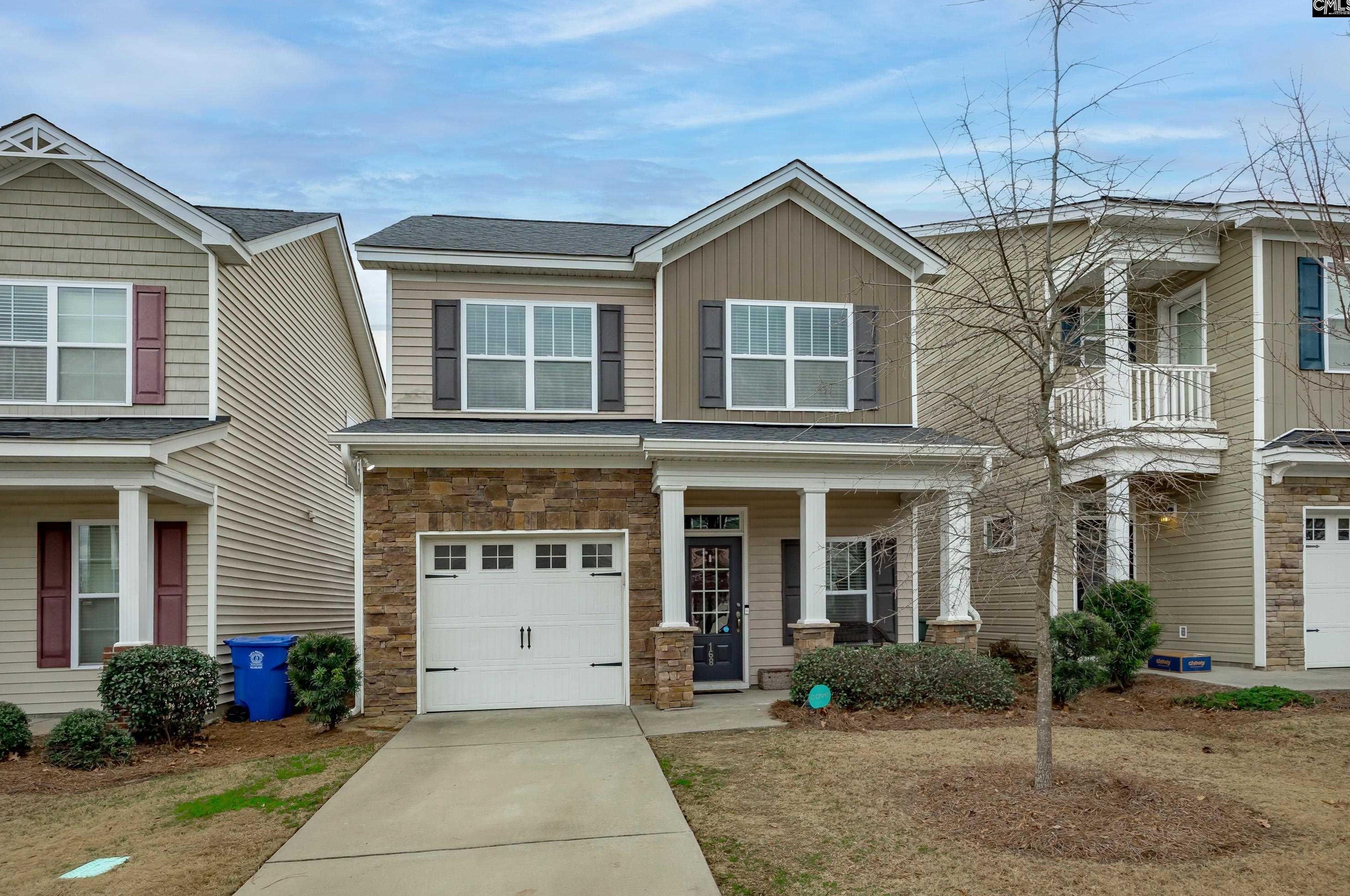 168 Top Forest Drive, Columbia, SC 29209