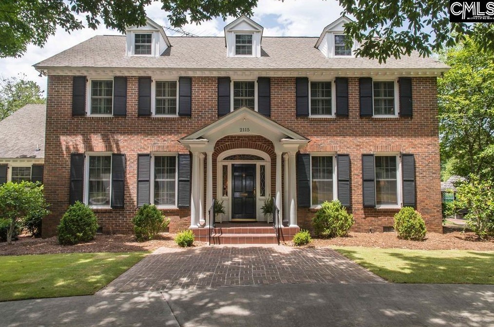 2115 Pinehurst Dr, Newberry, SC 29108