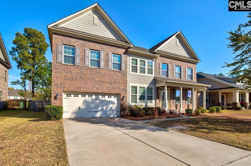 931 Plyler Ln, Columbia, SC 29222-8438