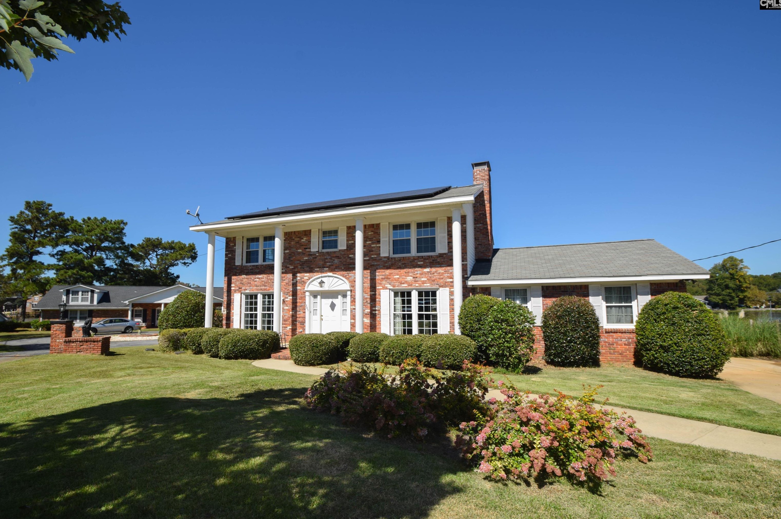 345 Ballentine Estates Rd, Irmo, SC 29063-8991