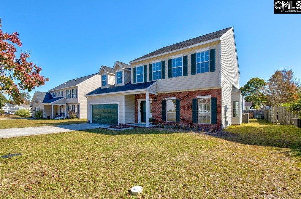 401 Oakbrook Village Rd, Columbia, SC 29223-4237