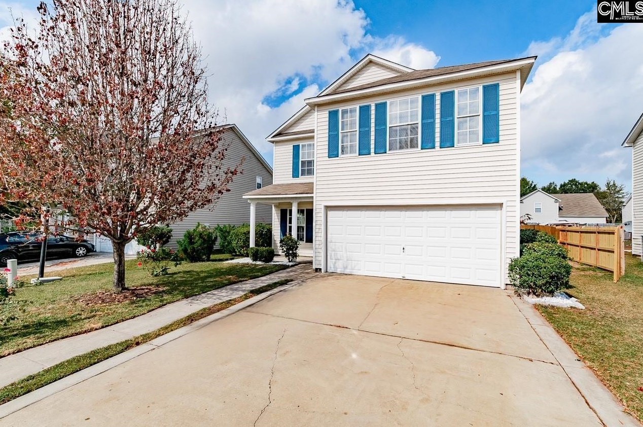132 Bliss Ln, Columbia, SC 29229-6839