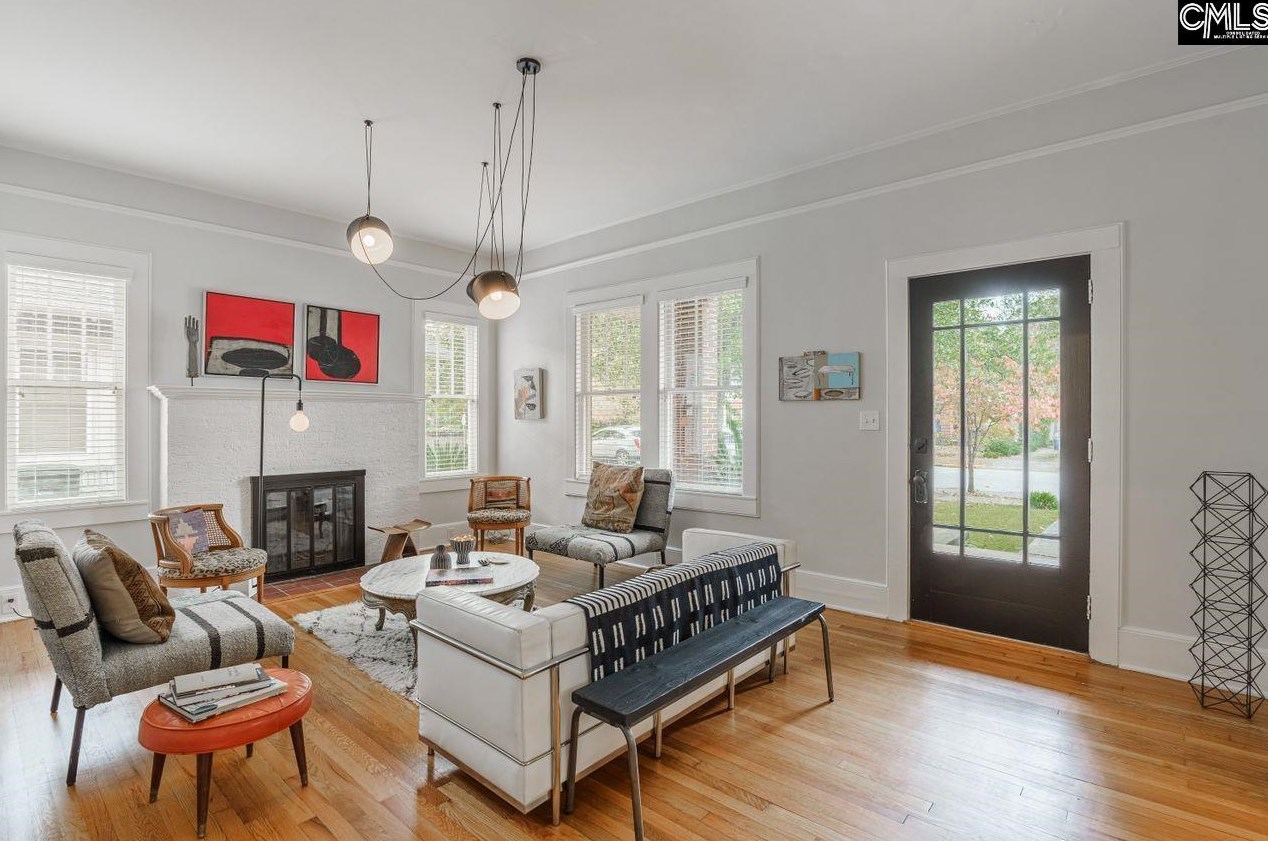 305 Waccamaw Ave, Columbia SC  29205-3335 exterior