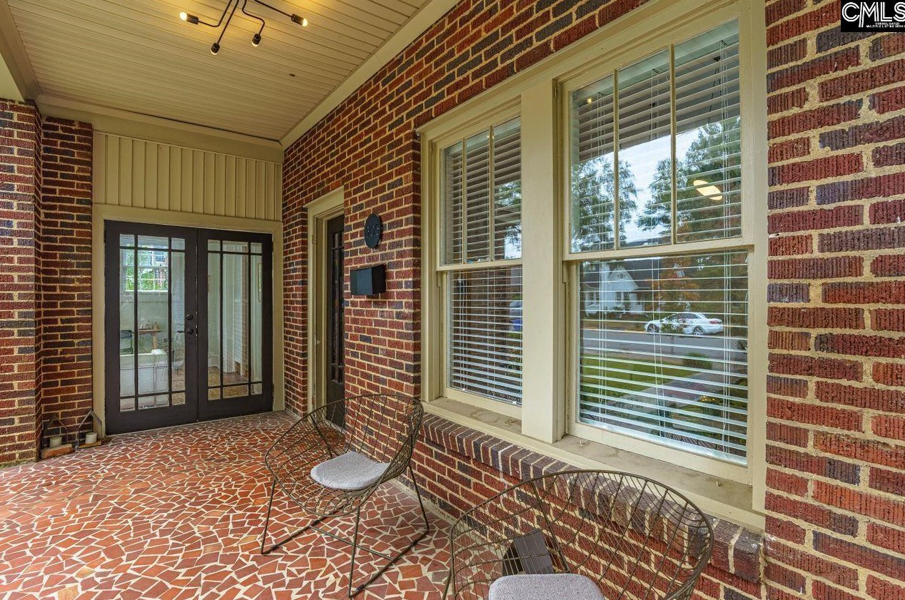 305 Waccamaw Ave, Columbia SC  29205-3335 exterior