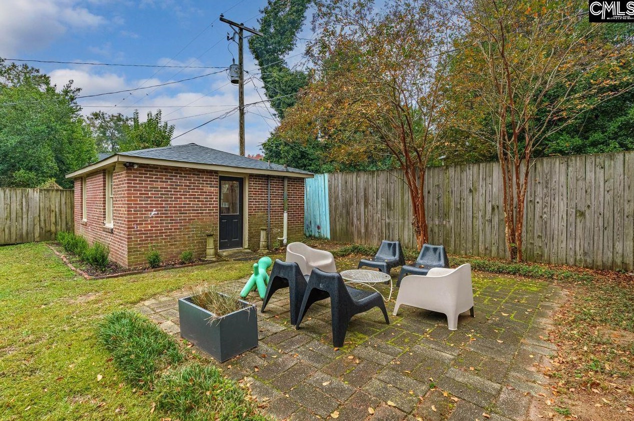 305 Waccamaw Ave, Columbia SC  29205-3335 exterior