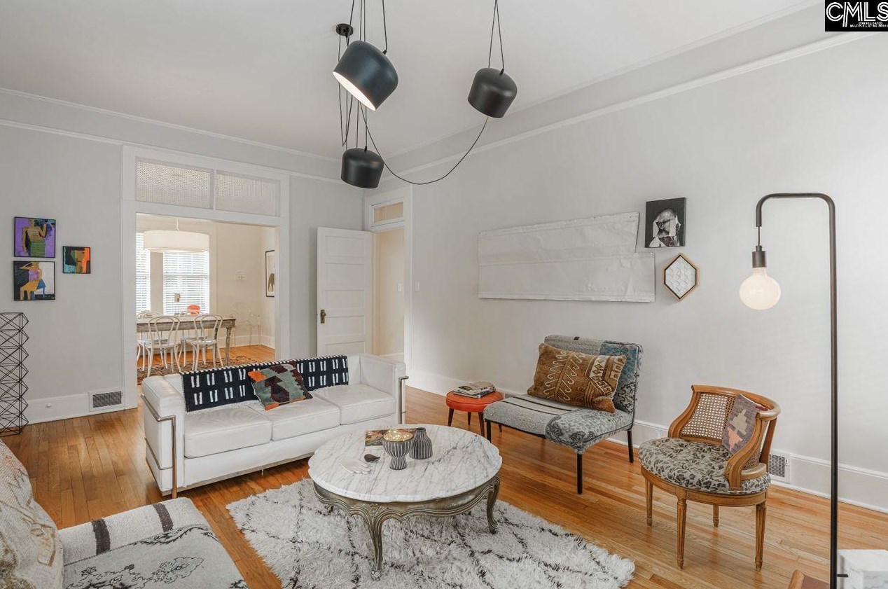 305 Waccamaw Ave, Columbia SC  29205-3335 exterior