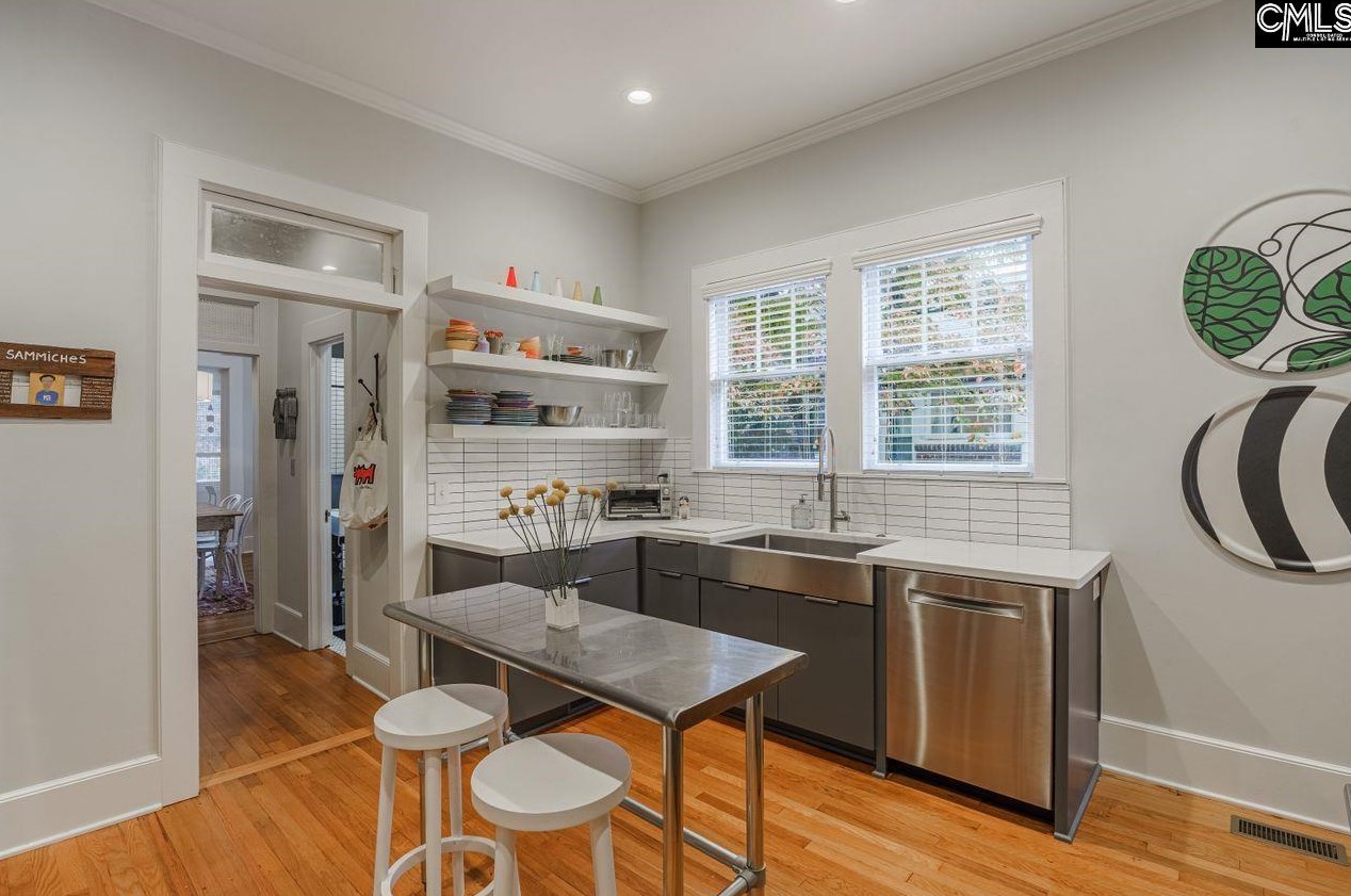 305 Waccamaw Ave, Columbia SC  29205-3335 exterior