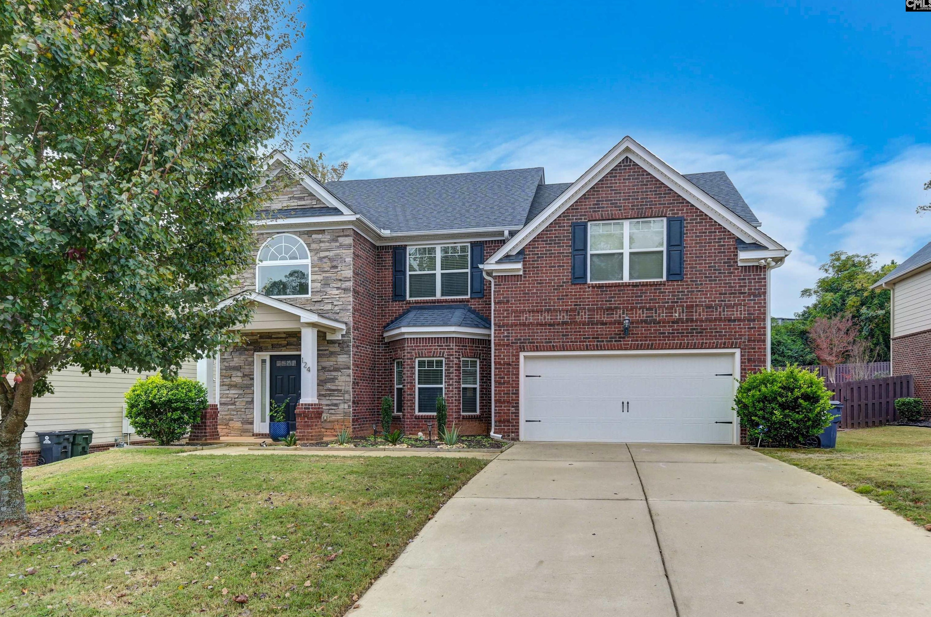 124 Spillway Blvd, Lexington, SC 29072