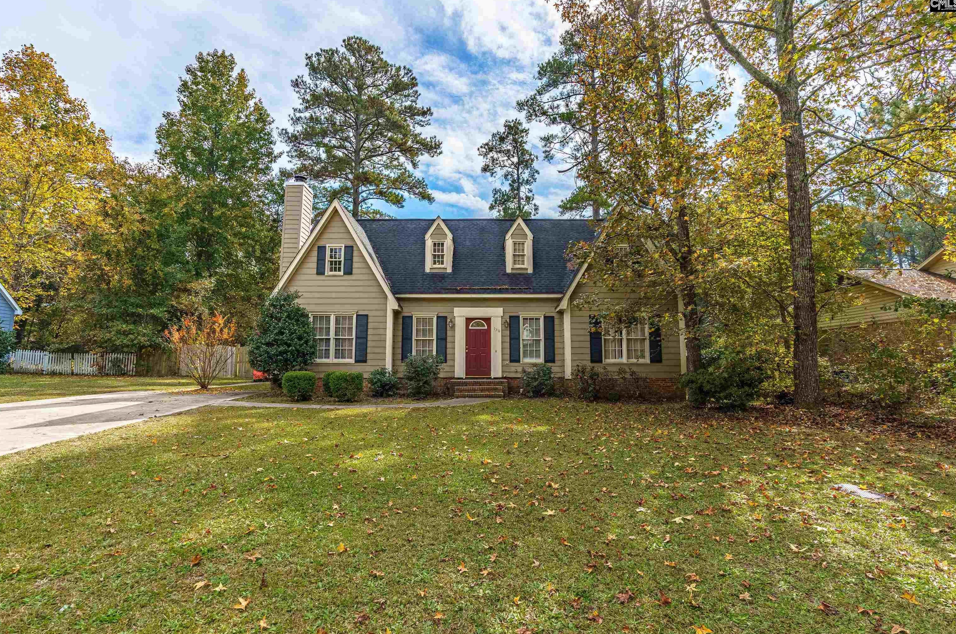 120 Shields Rd, Columbia, SC 29223-5157