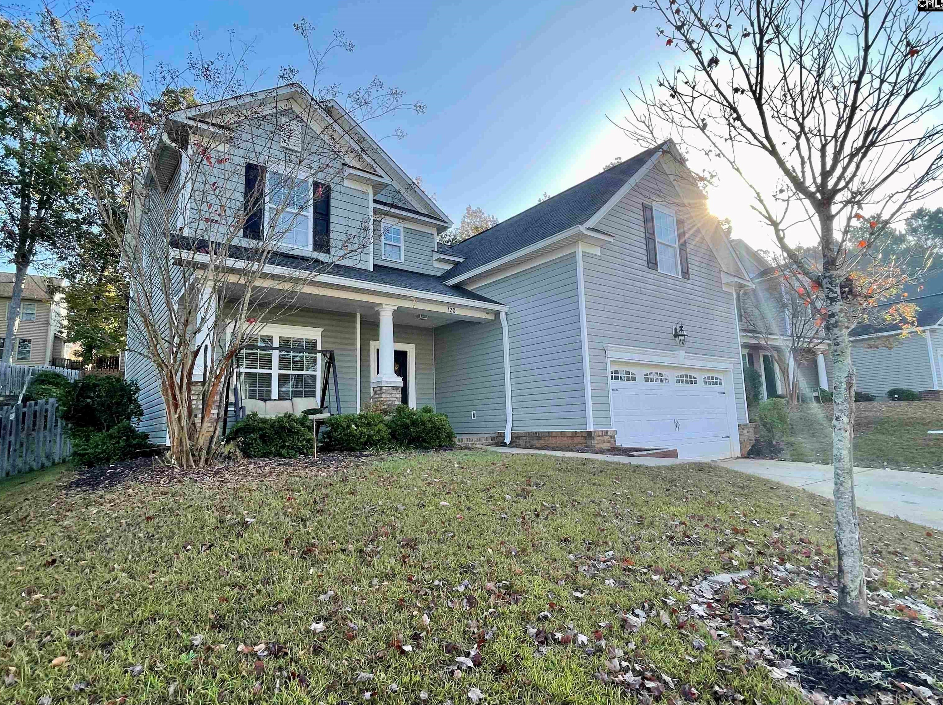 120 Tolbert St, Lexington, SC 29072