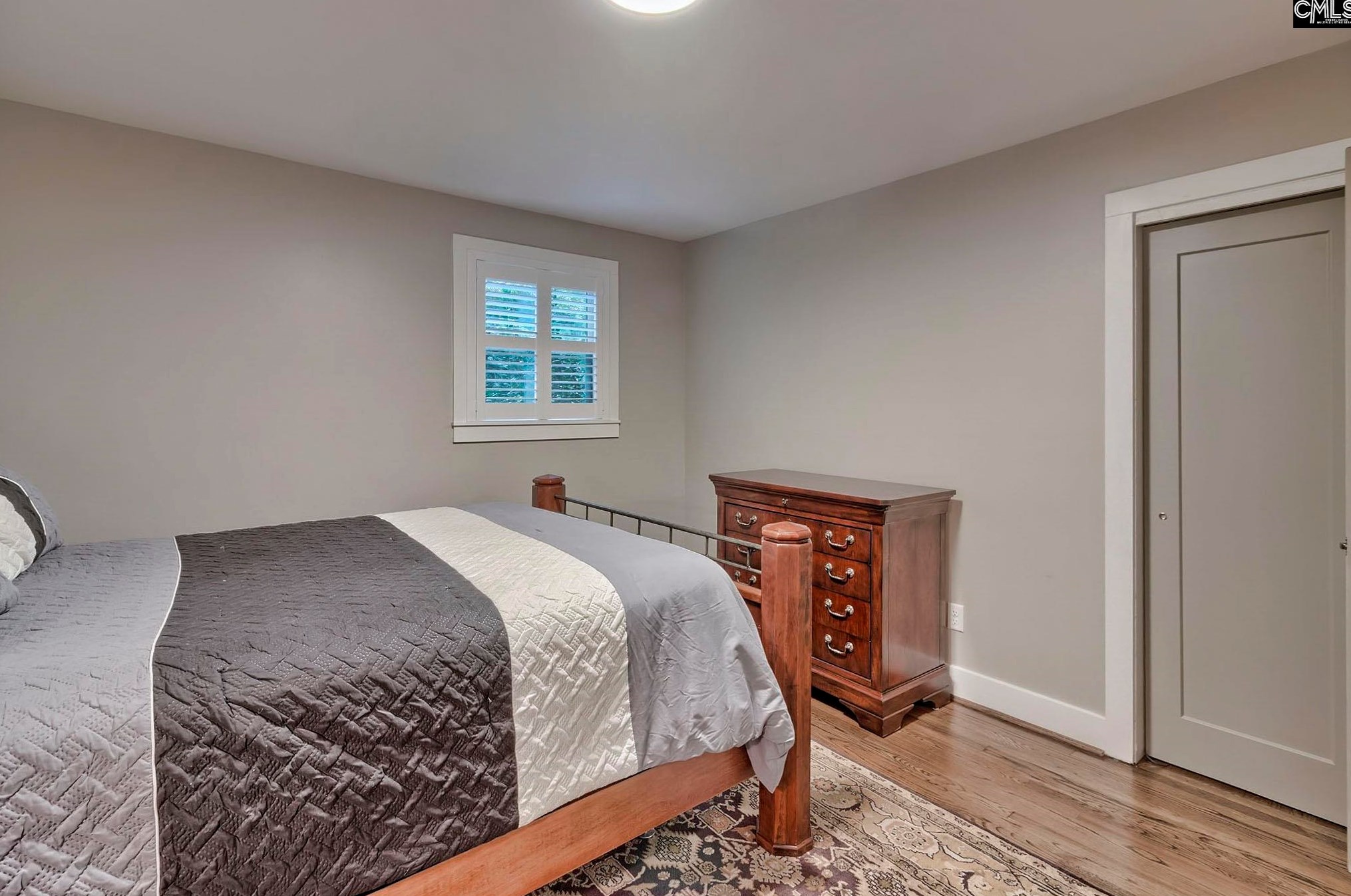 1545 Arlene Dr, Columbia SC  29204-4401 exterior