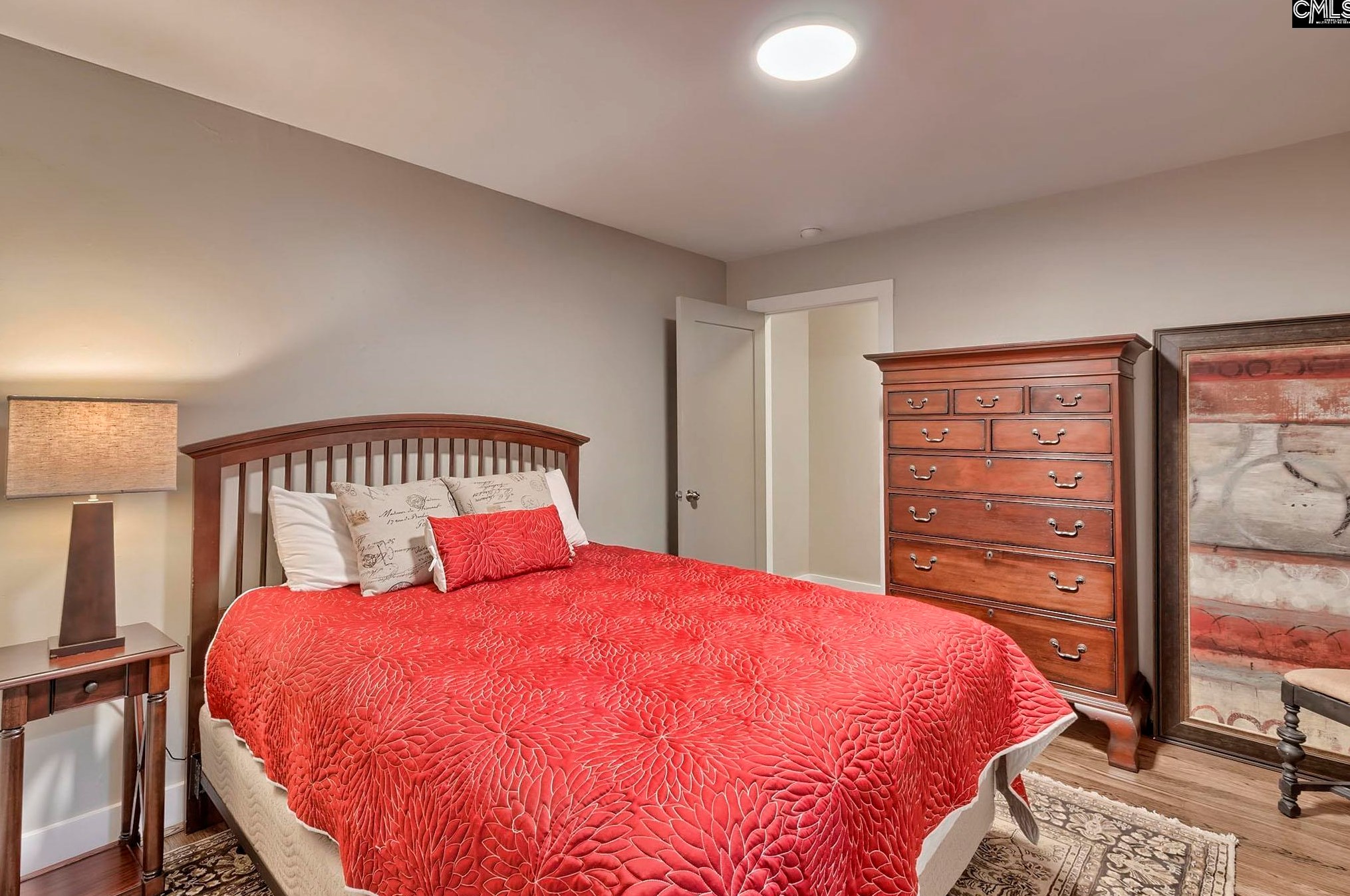 1545 Arlene Dr, Columbia SC  29204-4401 exterior