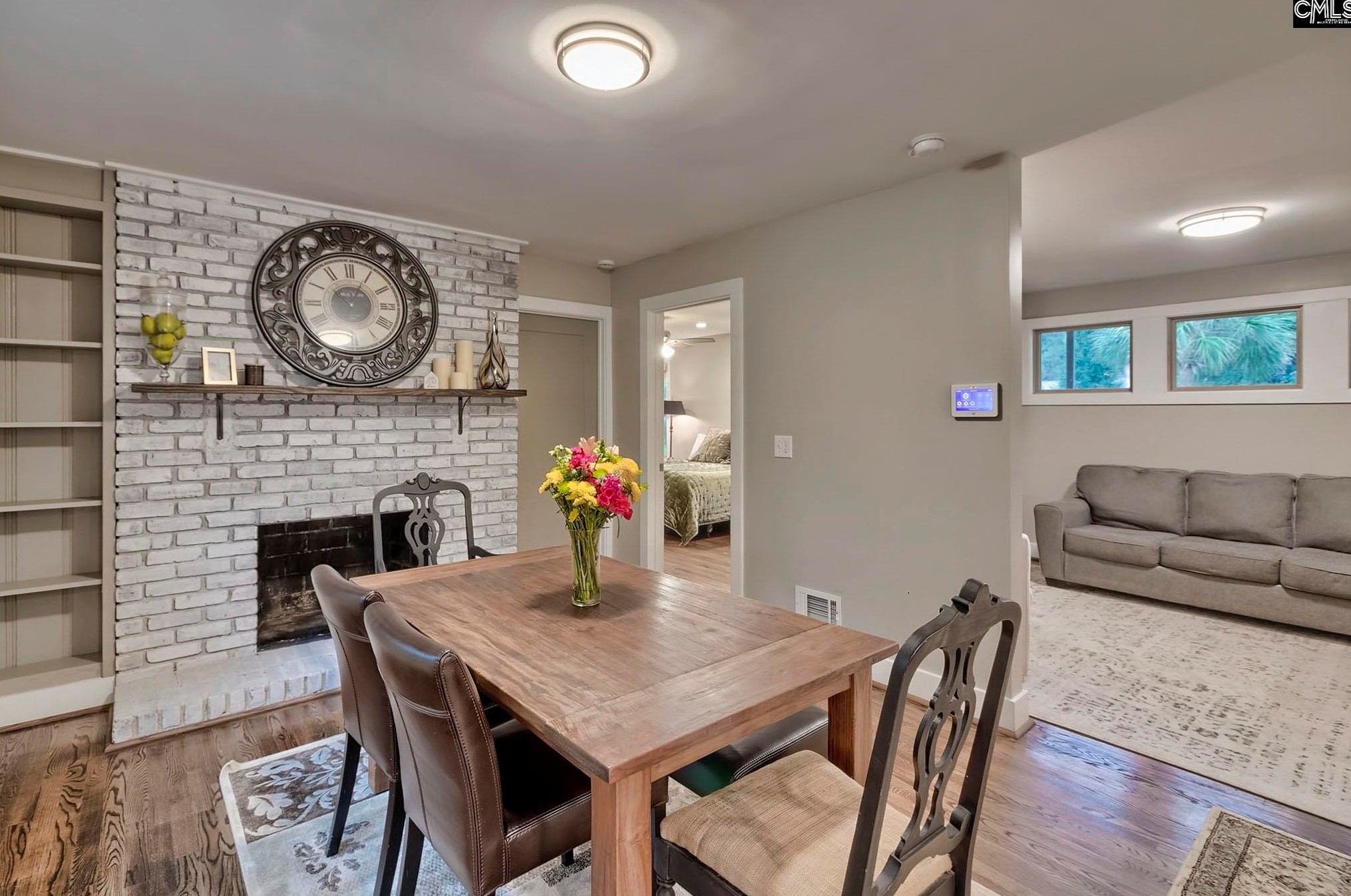 1545 Arlene Dr, Columbia SC  29204-4401 exterior