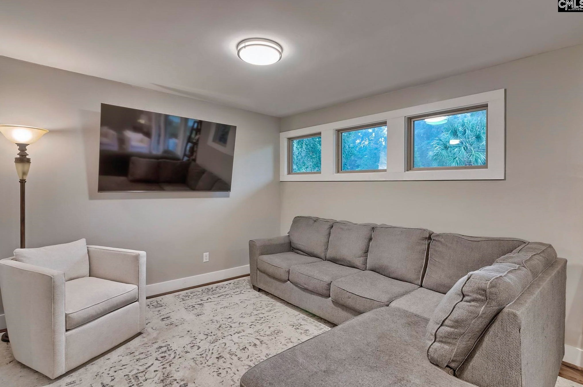 1545 Arlene Dr, Columbia SC  29204-4401 exterior