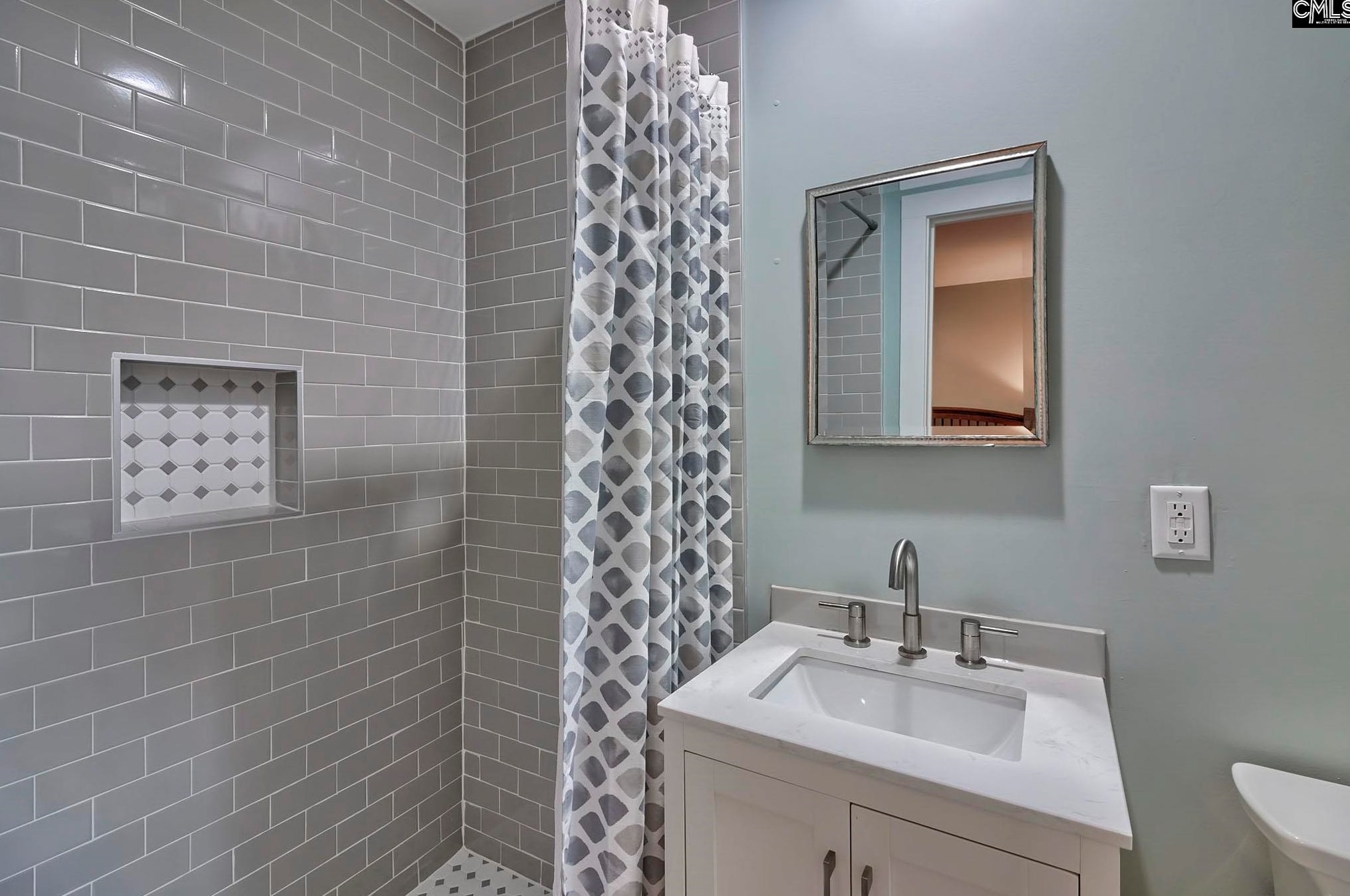 1545 Arlene Dr, Columbia SC  29204-4401 exterior