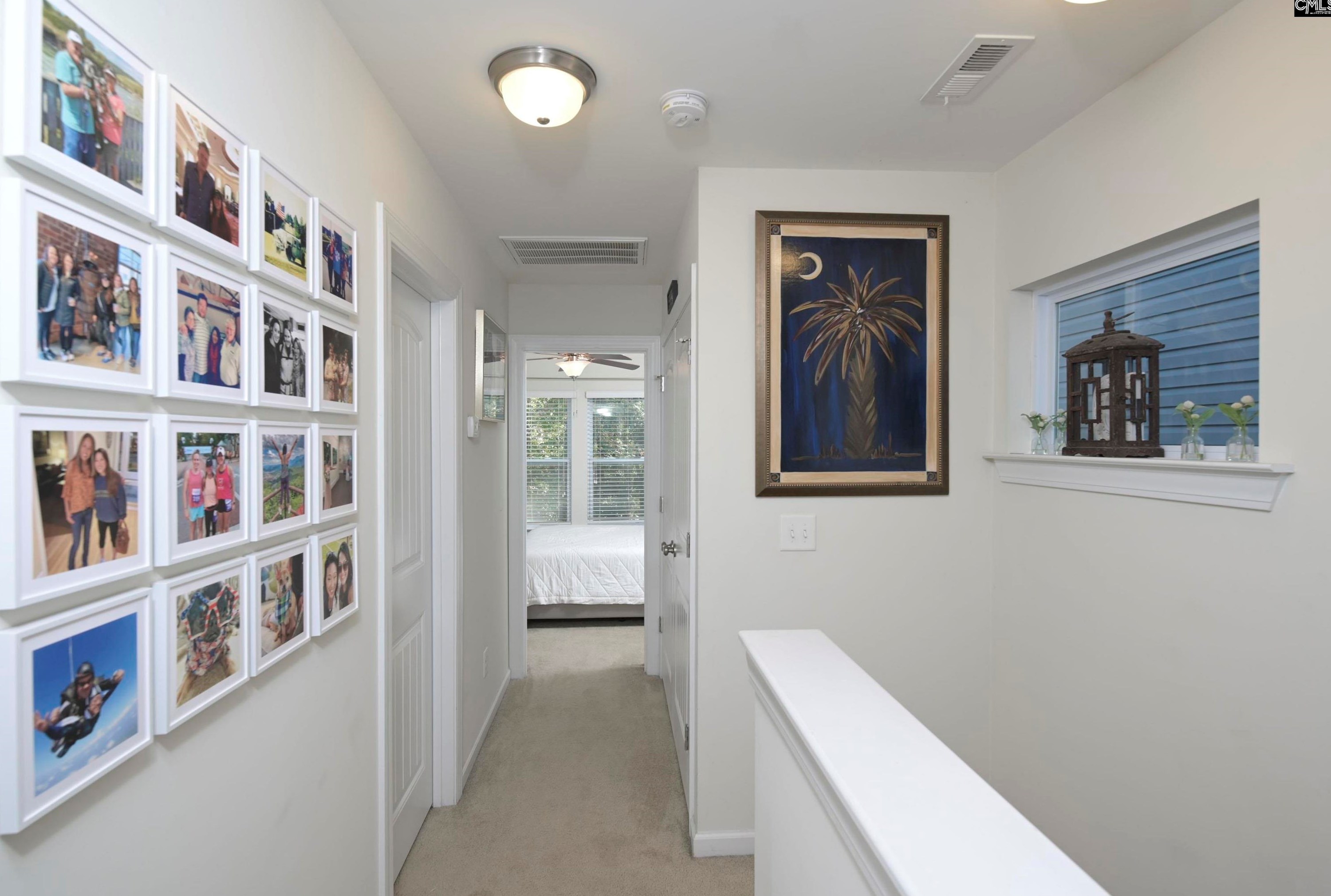 354 Forest Green Dr, Columbia SC 29209 exterior