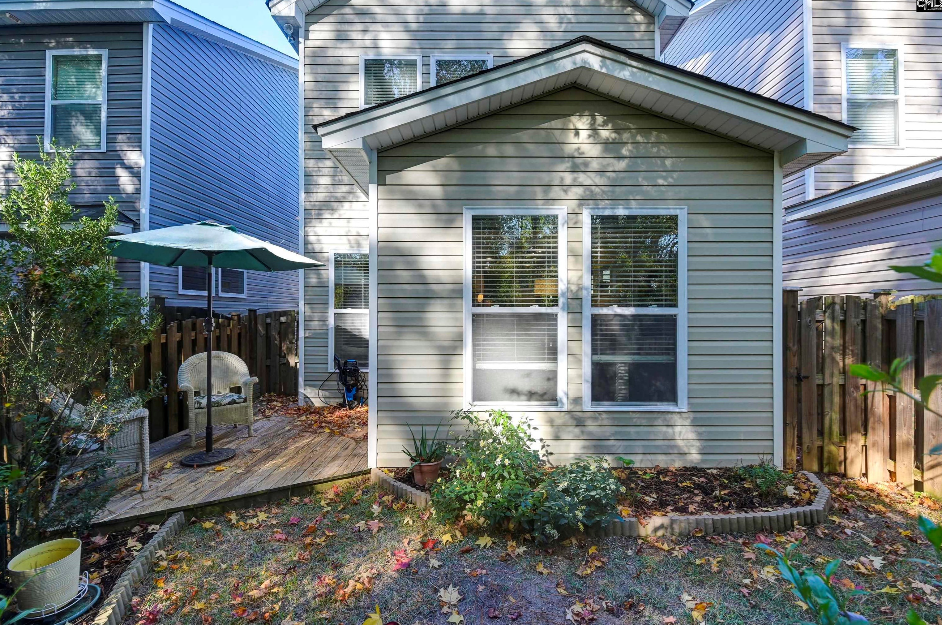 354 Forest Green Dr, Columbia SC 29209 exterior