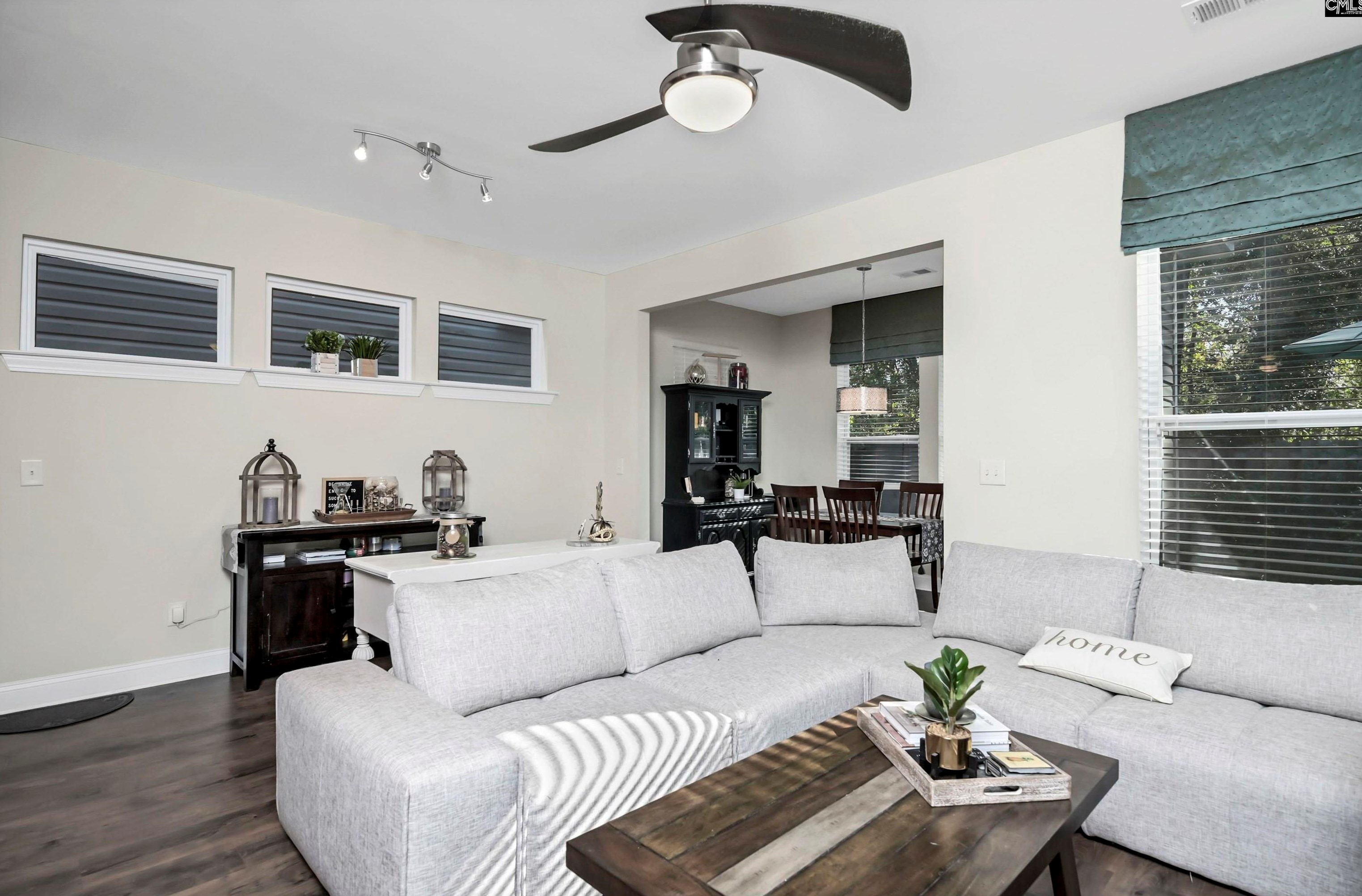 354 Forest Green Dr, Columbia SC 29209 exterior