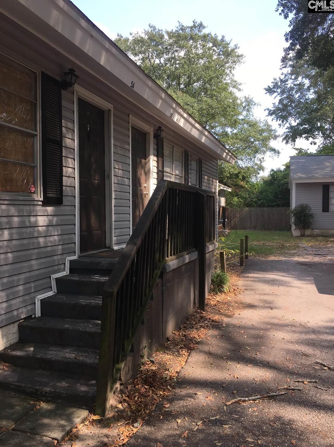 1327 Leaphart Street 5- B, Cayce-West Columbia, SC 29169