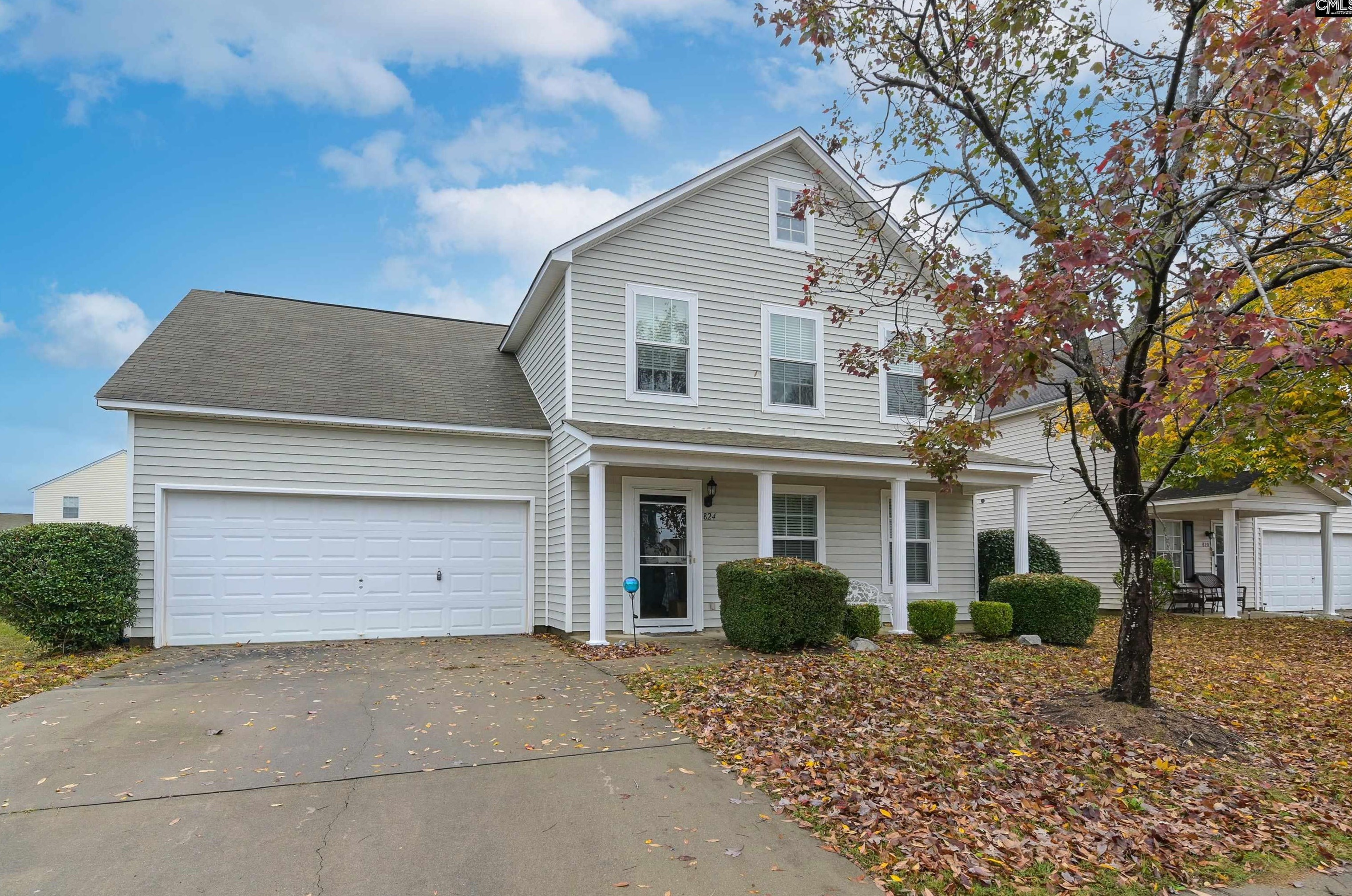 824 Wickham Ln, Columbia, SC 29229-6807