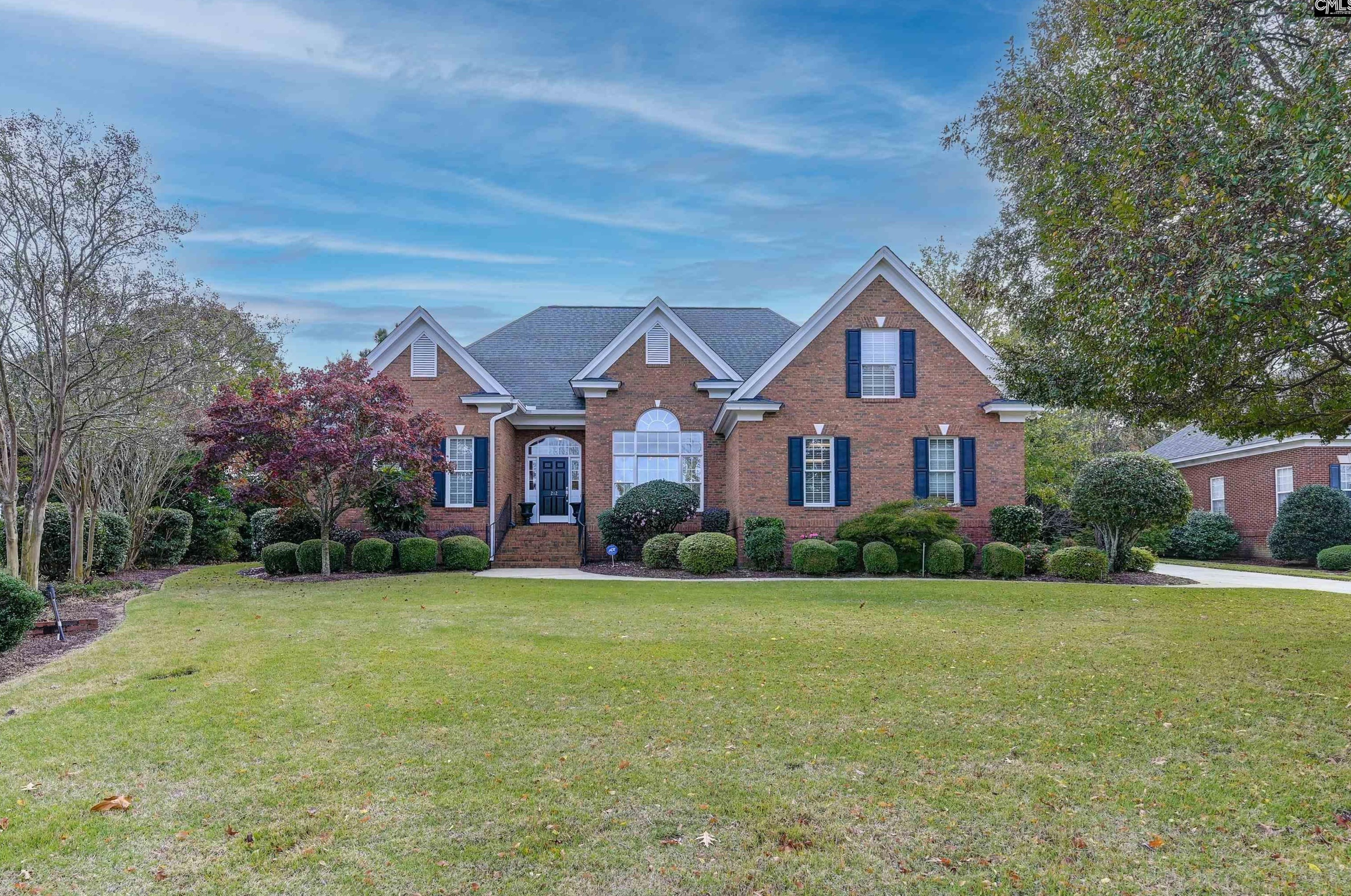 212 Fetterbush Rd, Elgin, SC 29045-9166