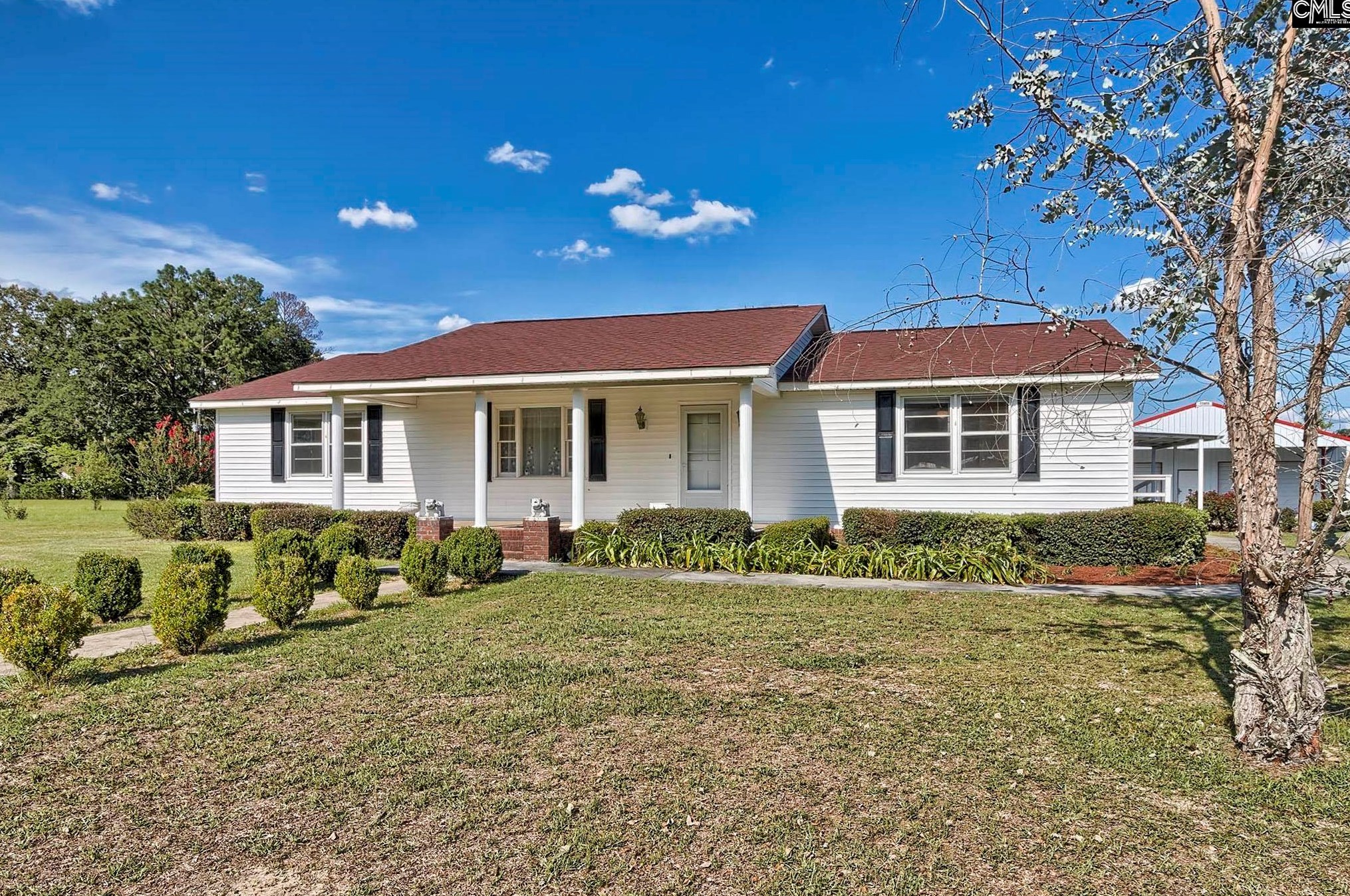 209 Happy Town Rd, Gaston, SC 29053