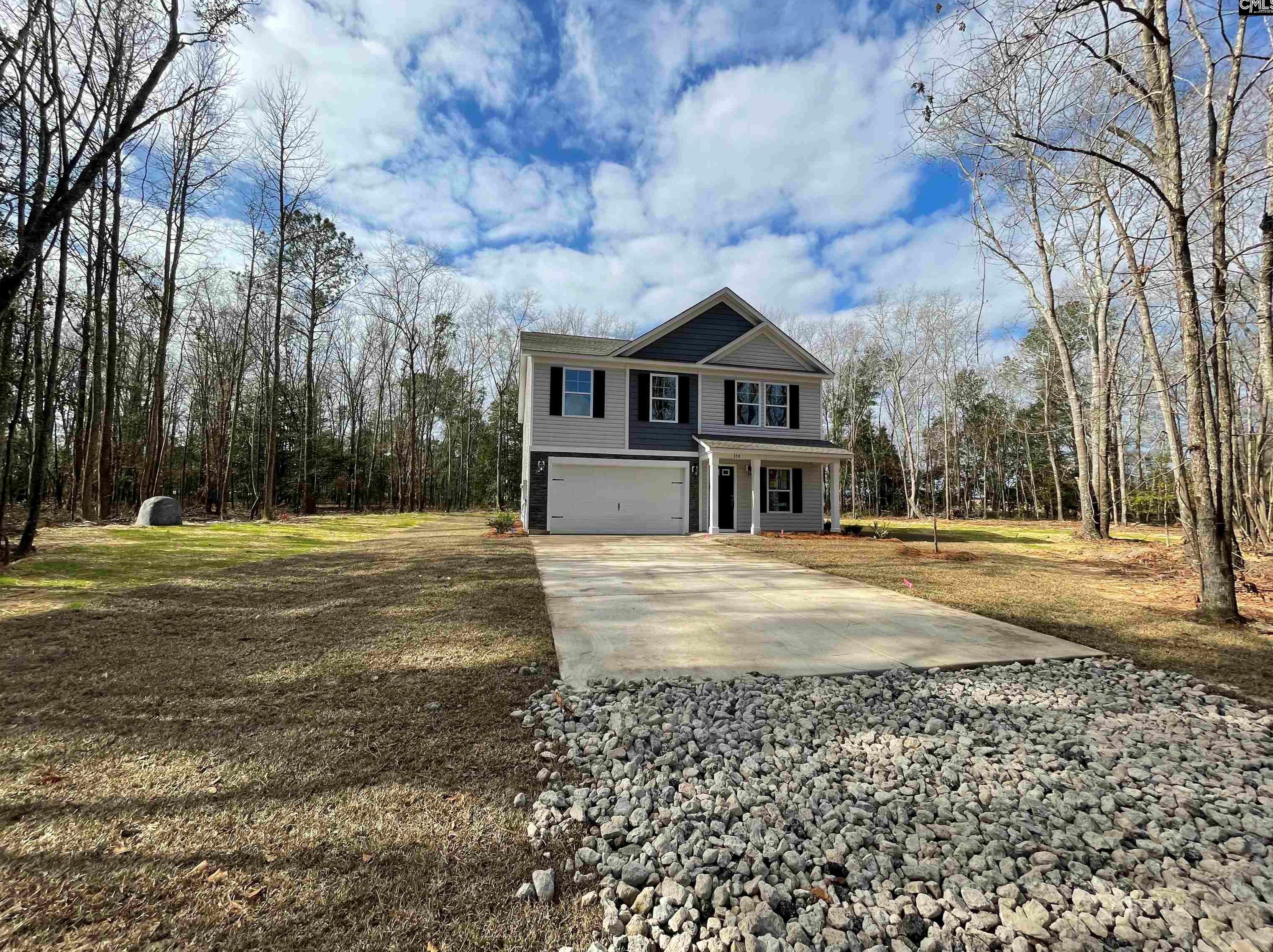 330 Edgewood Dr, Saint Matthews, SC 29135