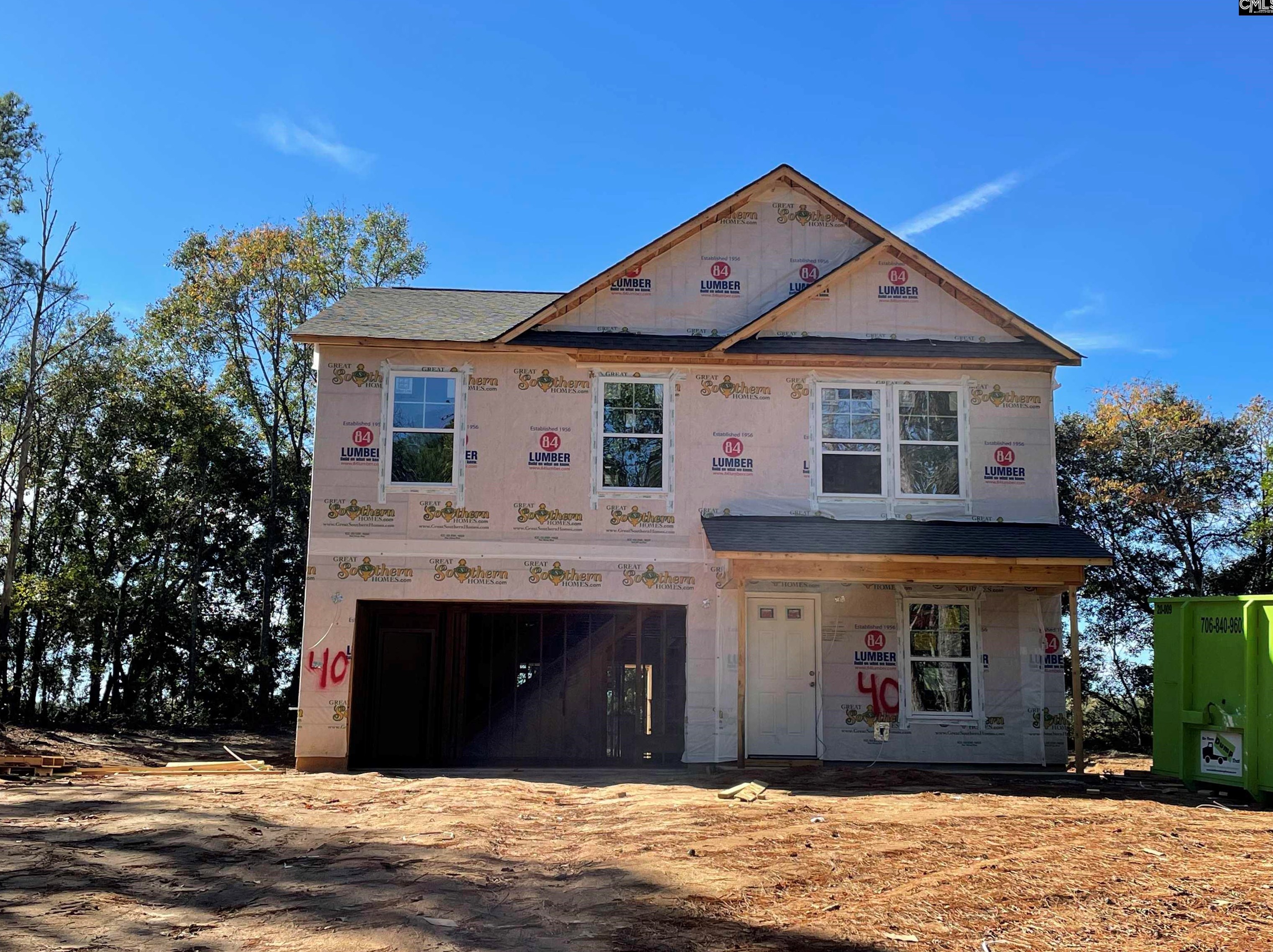 360 Edgewood Dr, Saint Matthews, SC 29135