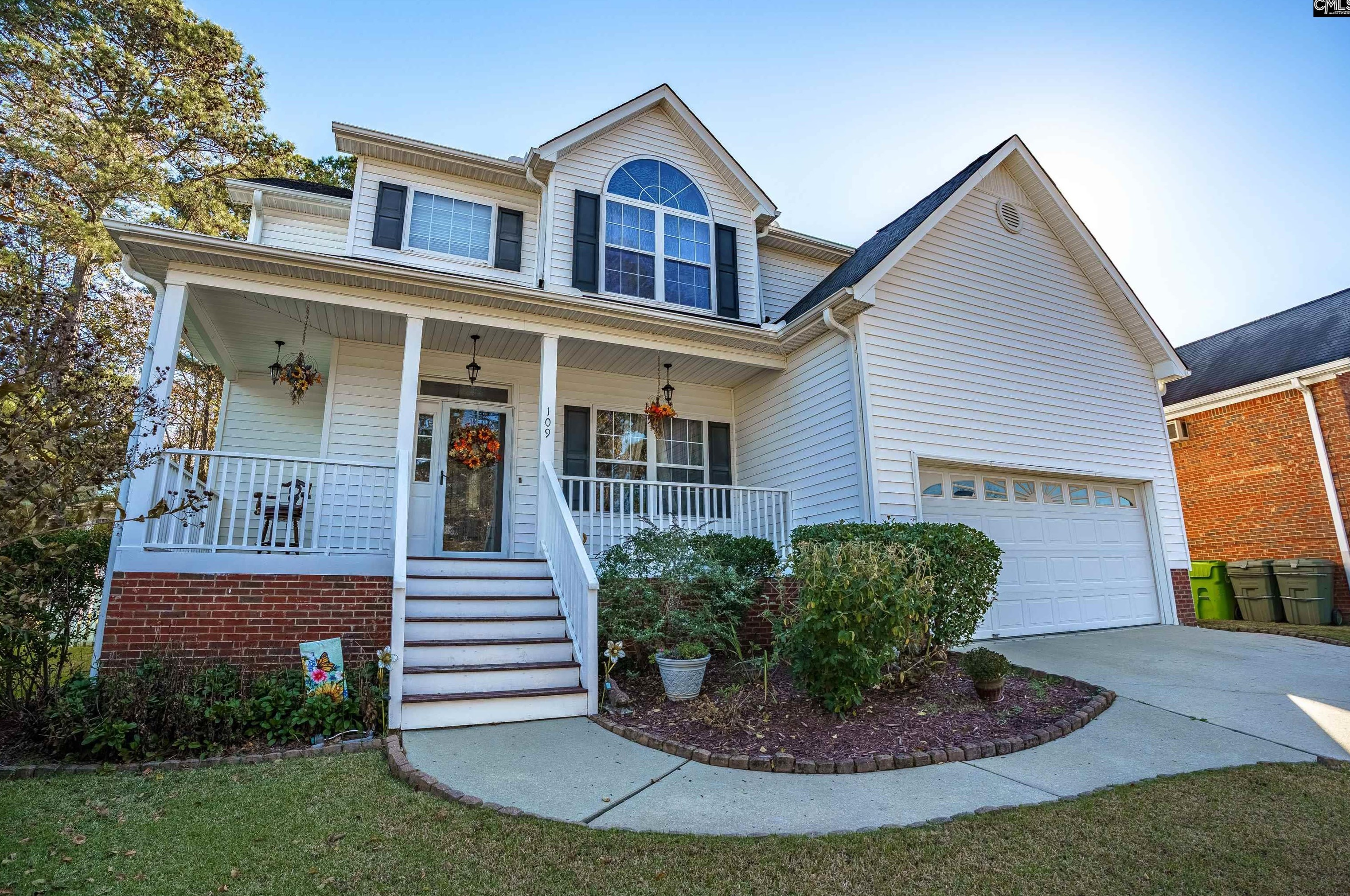109 Spring Blossom Ln, Lake Murray, SC 29036-8855