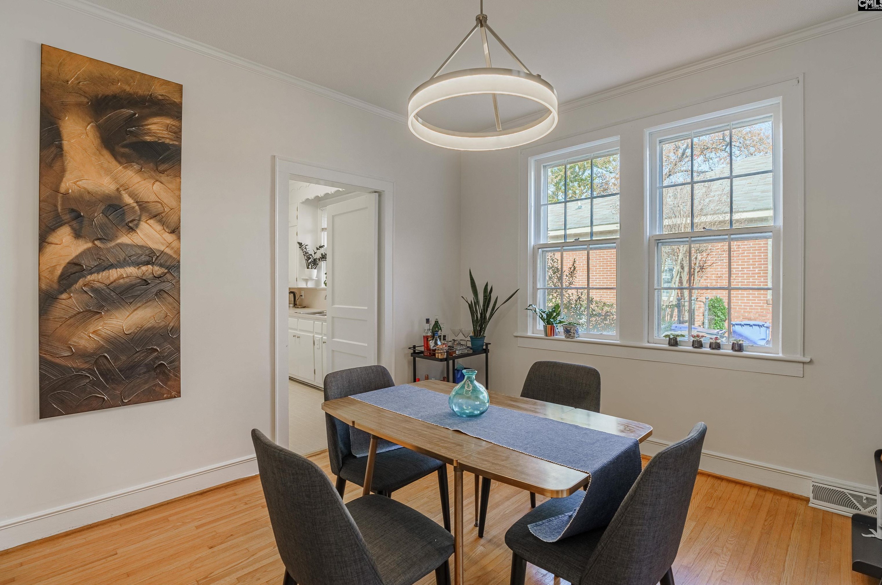 609 Dogwood St, Columbia SC  29205-3906 exterior